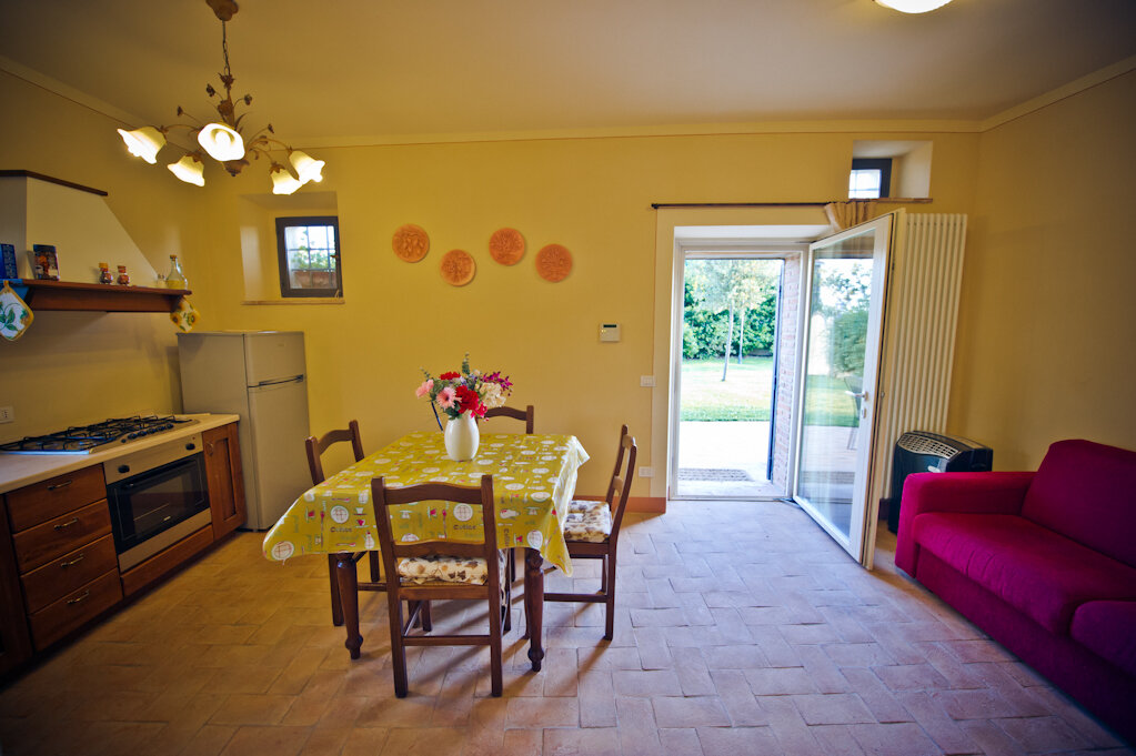 Country House La Casa Medioevale 5