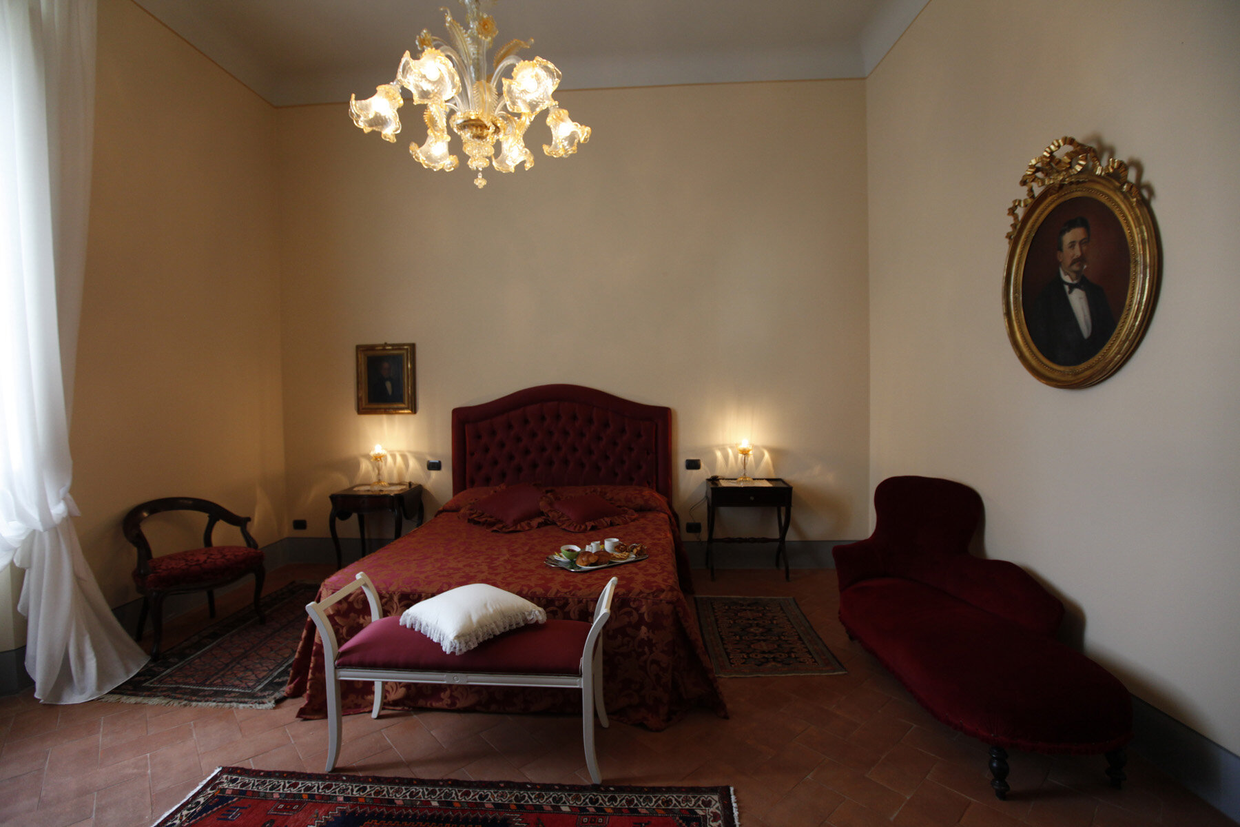 Villa la Fornacina 3