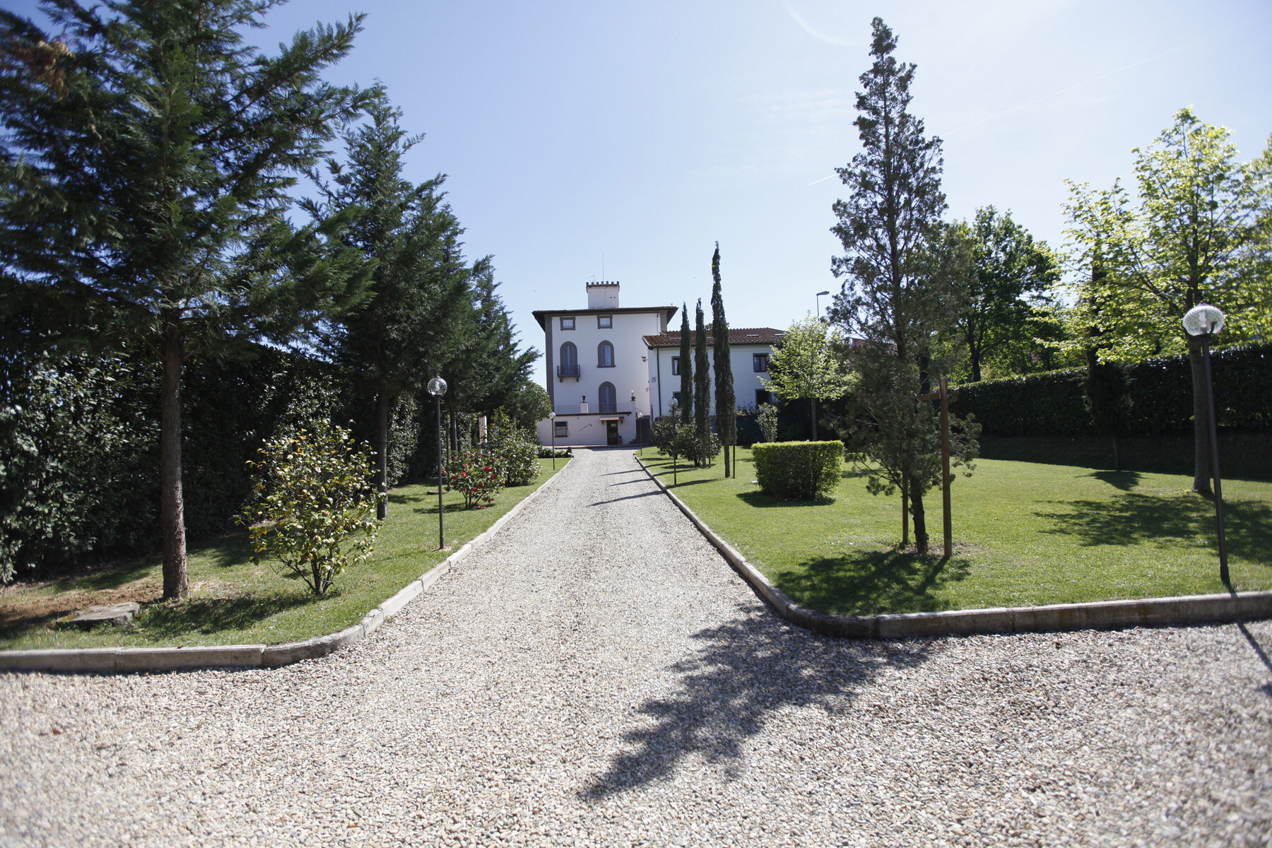 Villa la Fornacina 2