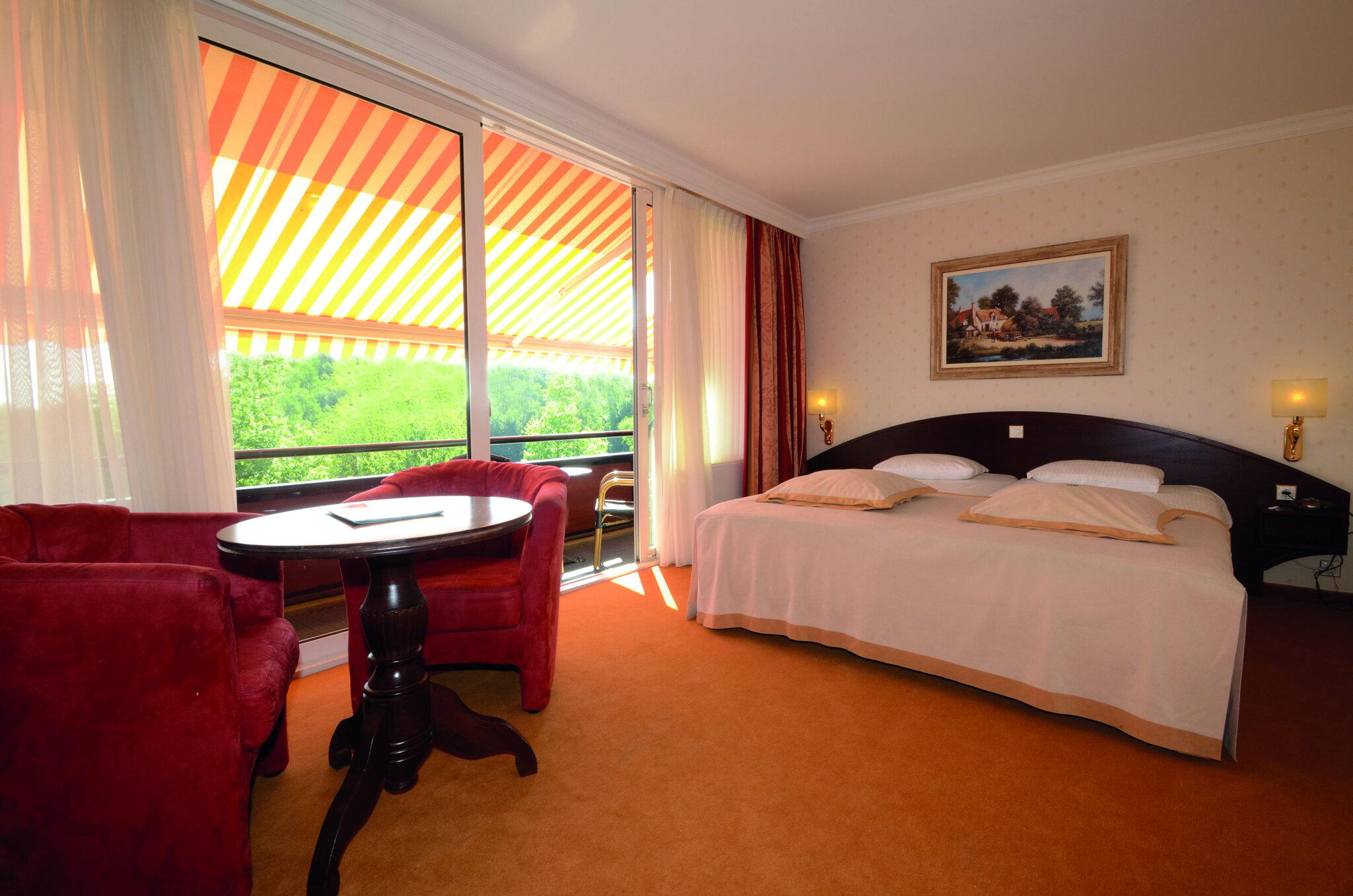Fletcher Wellness-Hotel De Hunzebergen 2