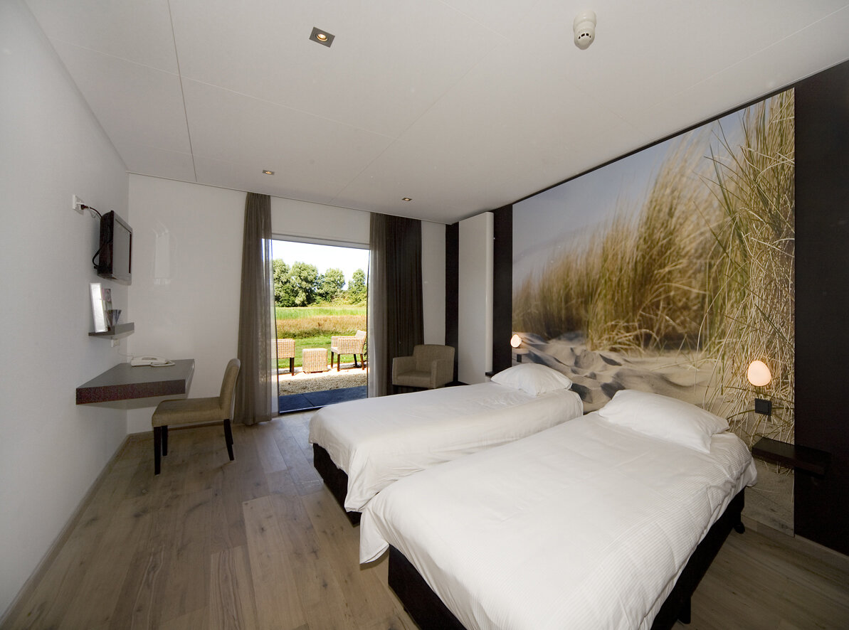 Fletcher Landgoed Hotel Renesse 2