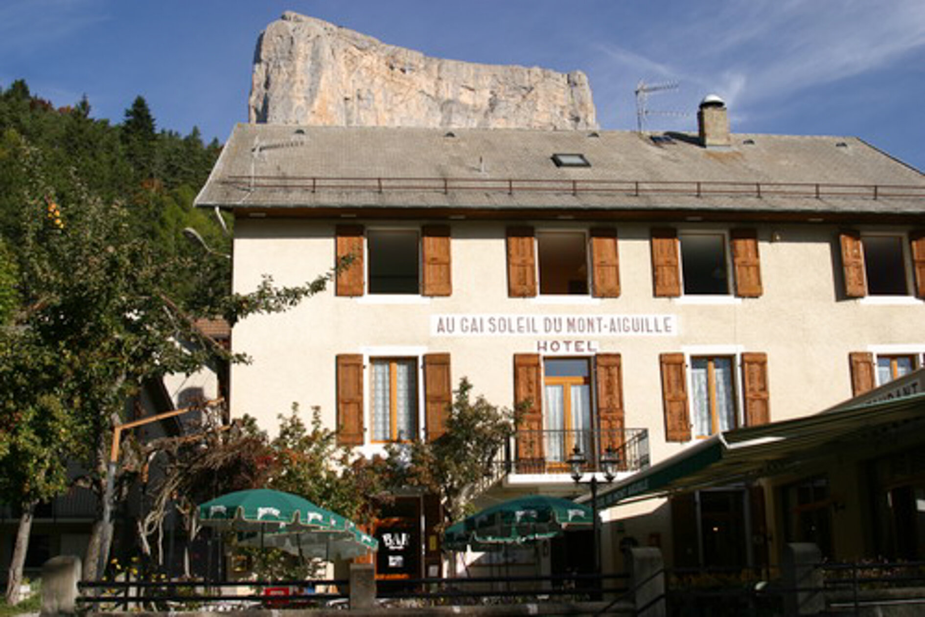 Au Gai Soleil du Mont-Aiguille 3