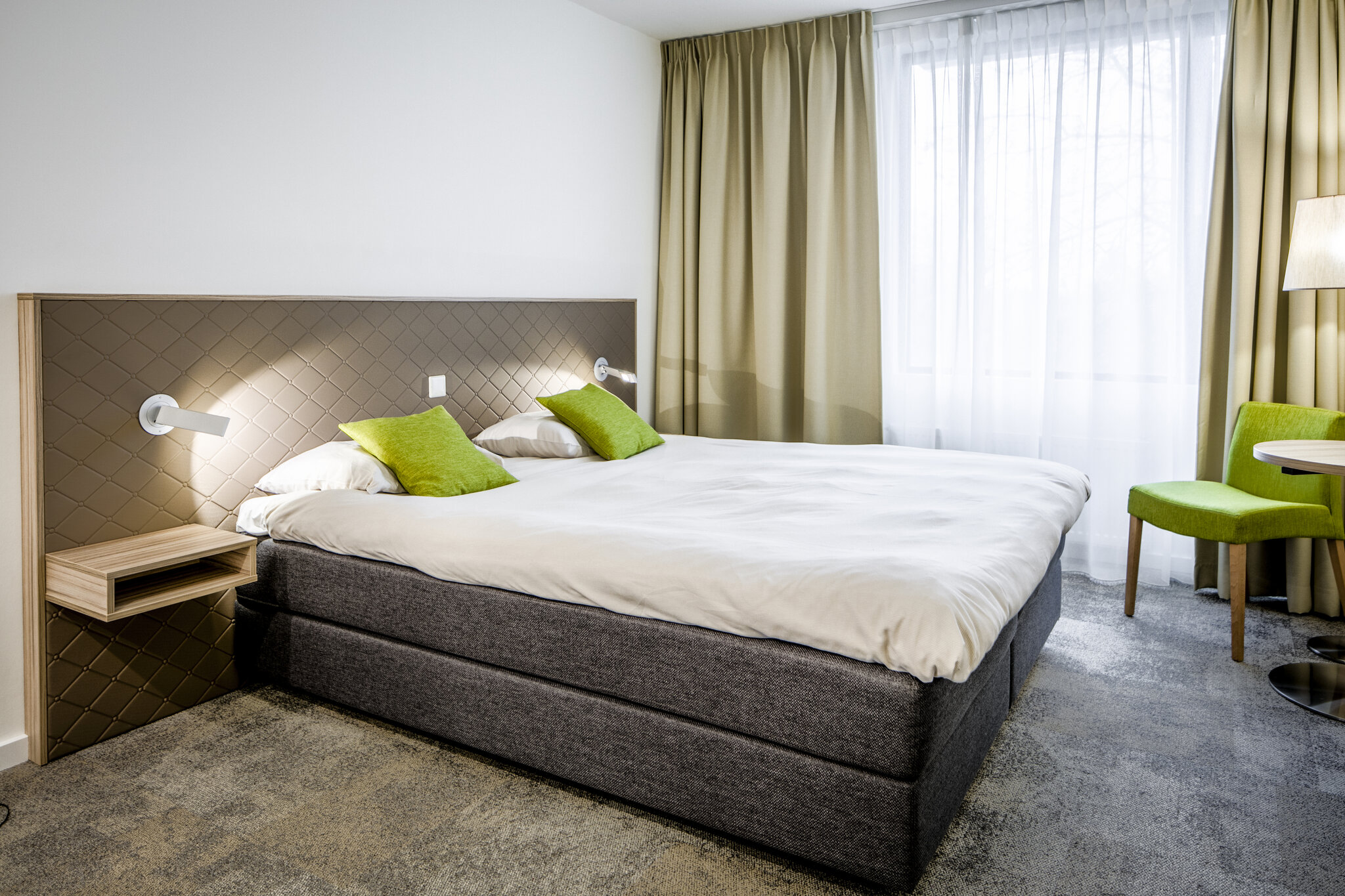 Churchill hotel Terneuzen