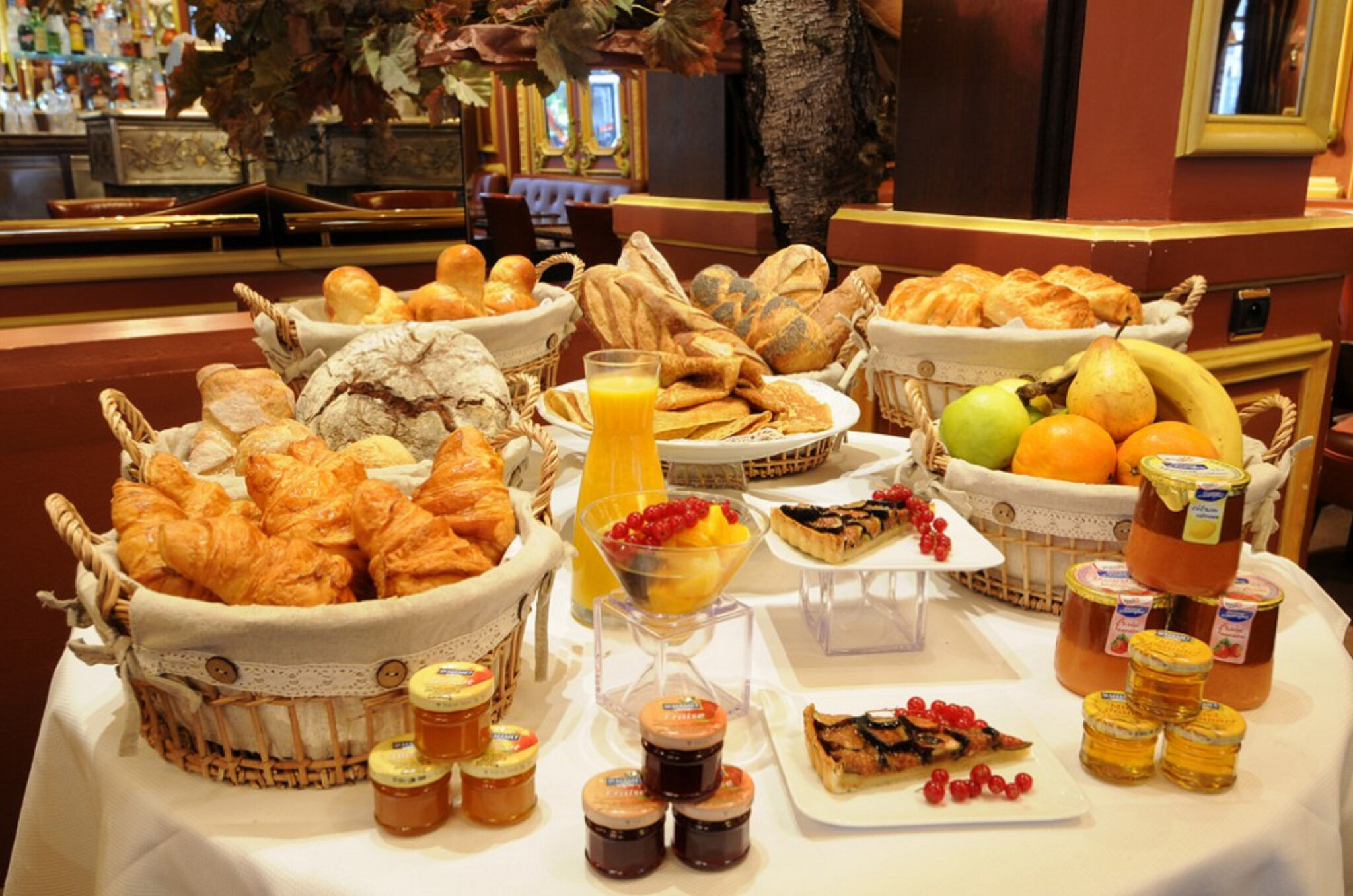 L'Hostellerie des Lacs 2