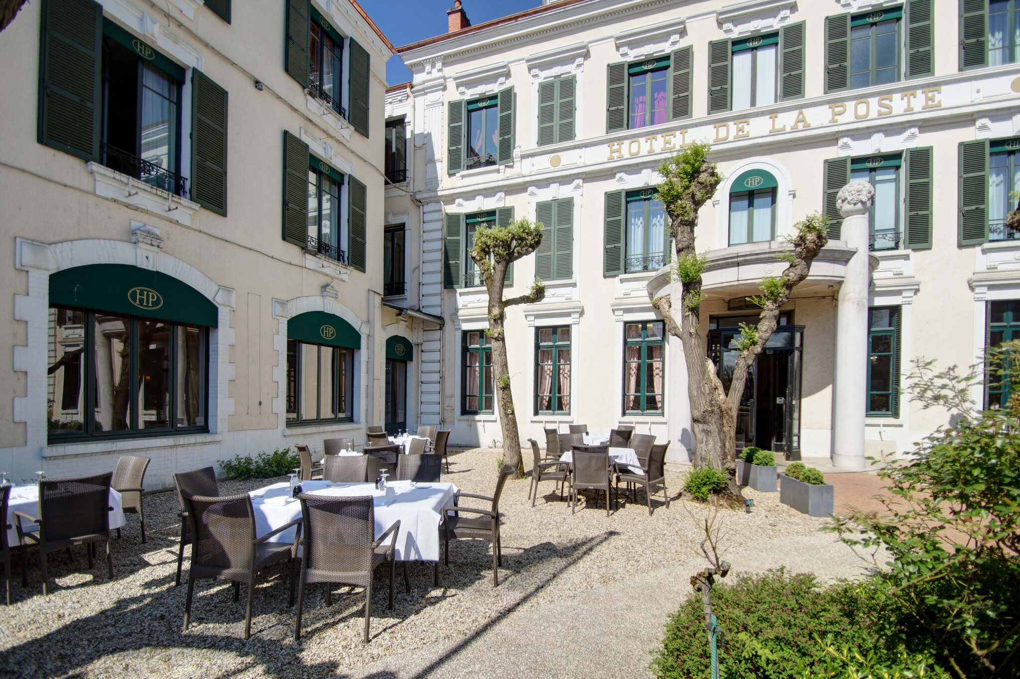 Hôtel de la Poste