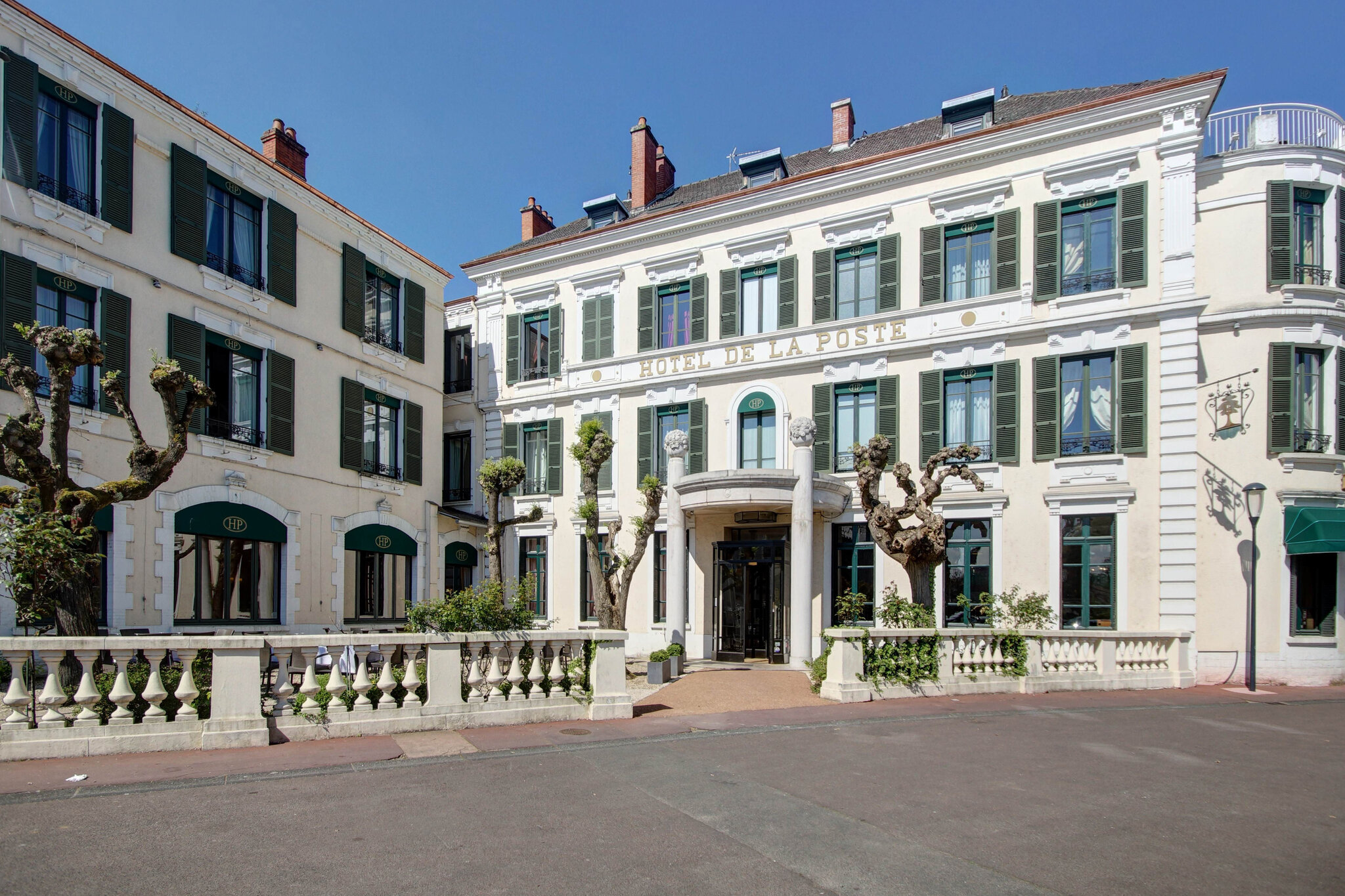 Hôtel de la Poste 2