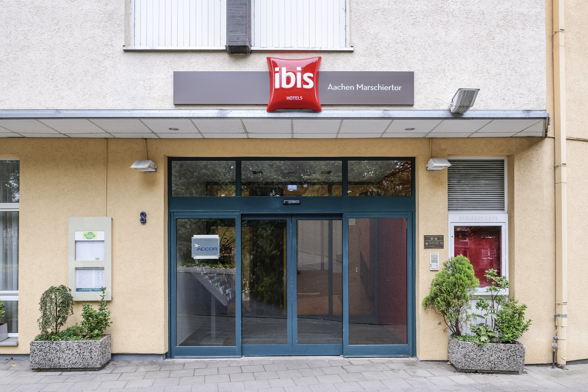 Ibis Aachen Marschiertor 4