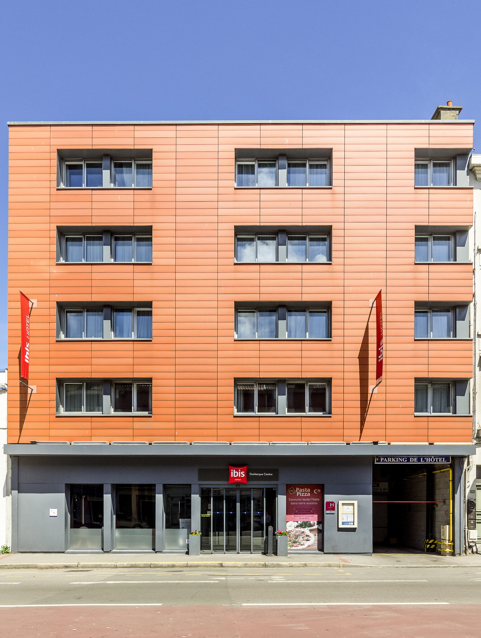 Ibis Dunkerque Centre 3