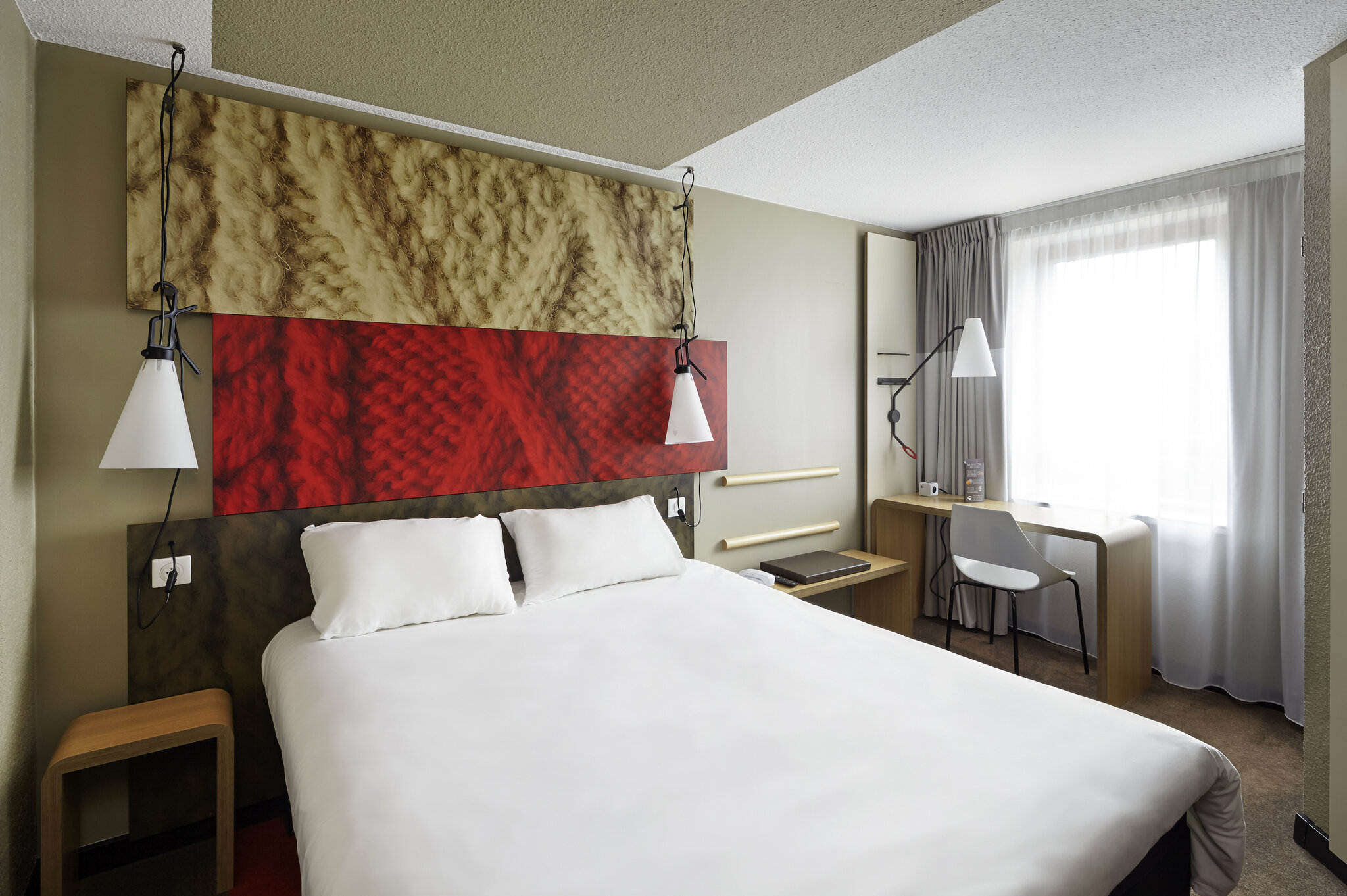 Ibis Marne La Vallée Champs 2