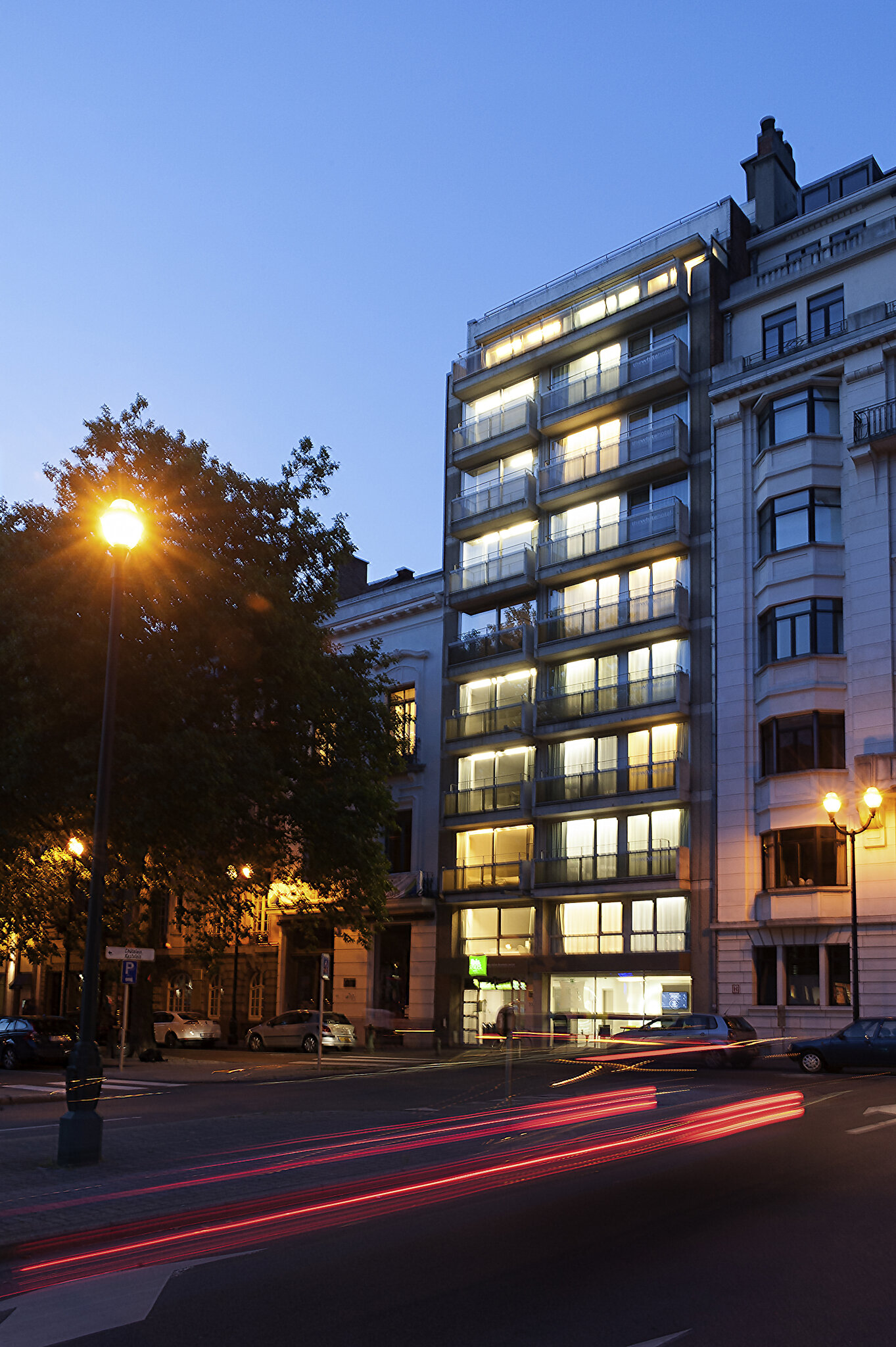Ibis Styles Brussels Louise 2