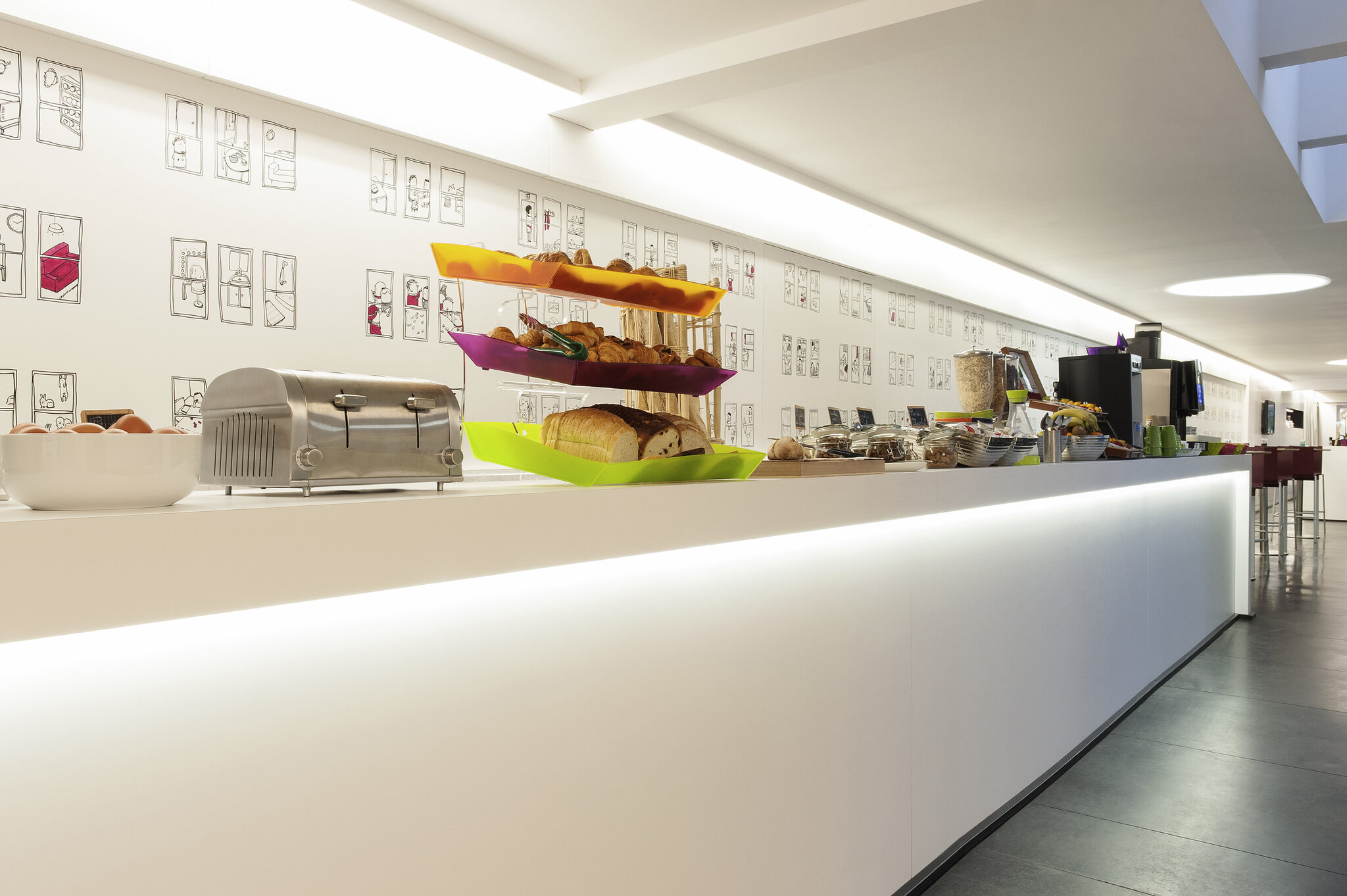 Ibis Styles Brussels Louise 3