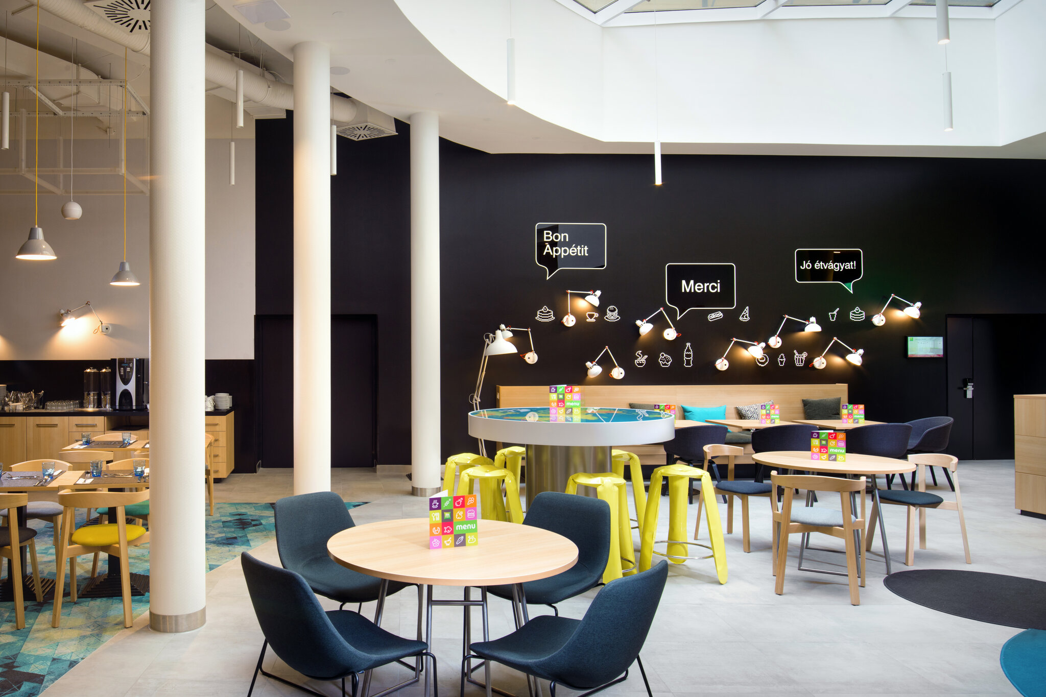 Ibis Styles Budapest Center 2