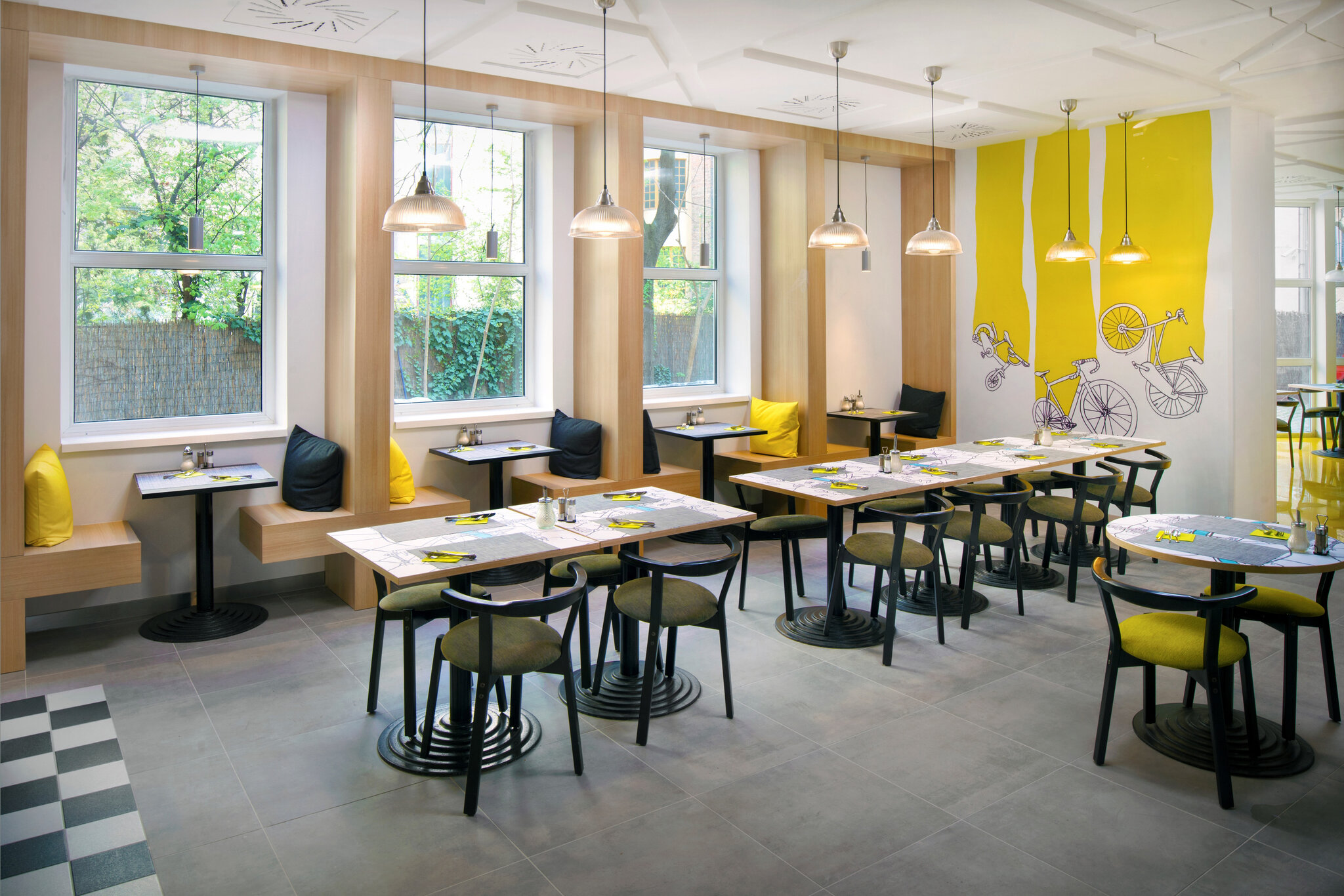 Ibis Styles Budapest City 2