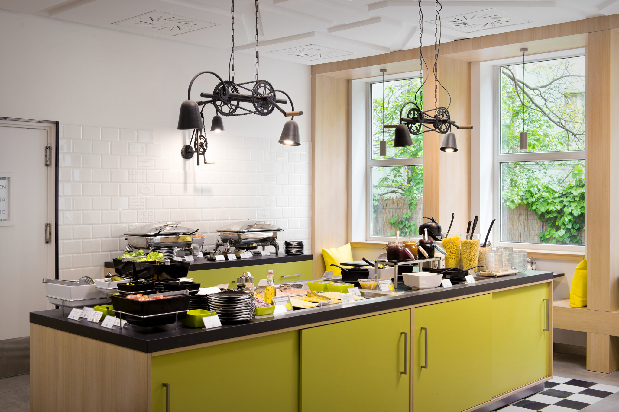 Ibis Styles Budapest City 5
