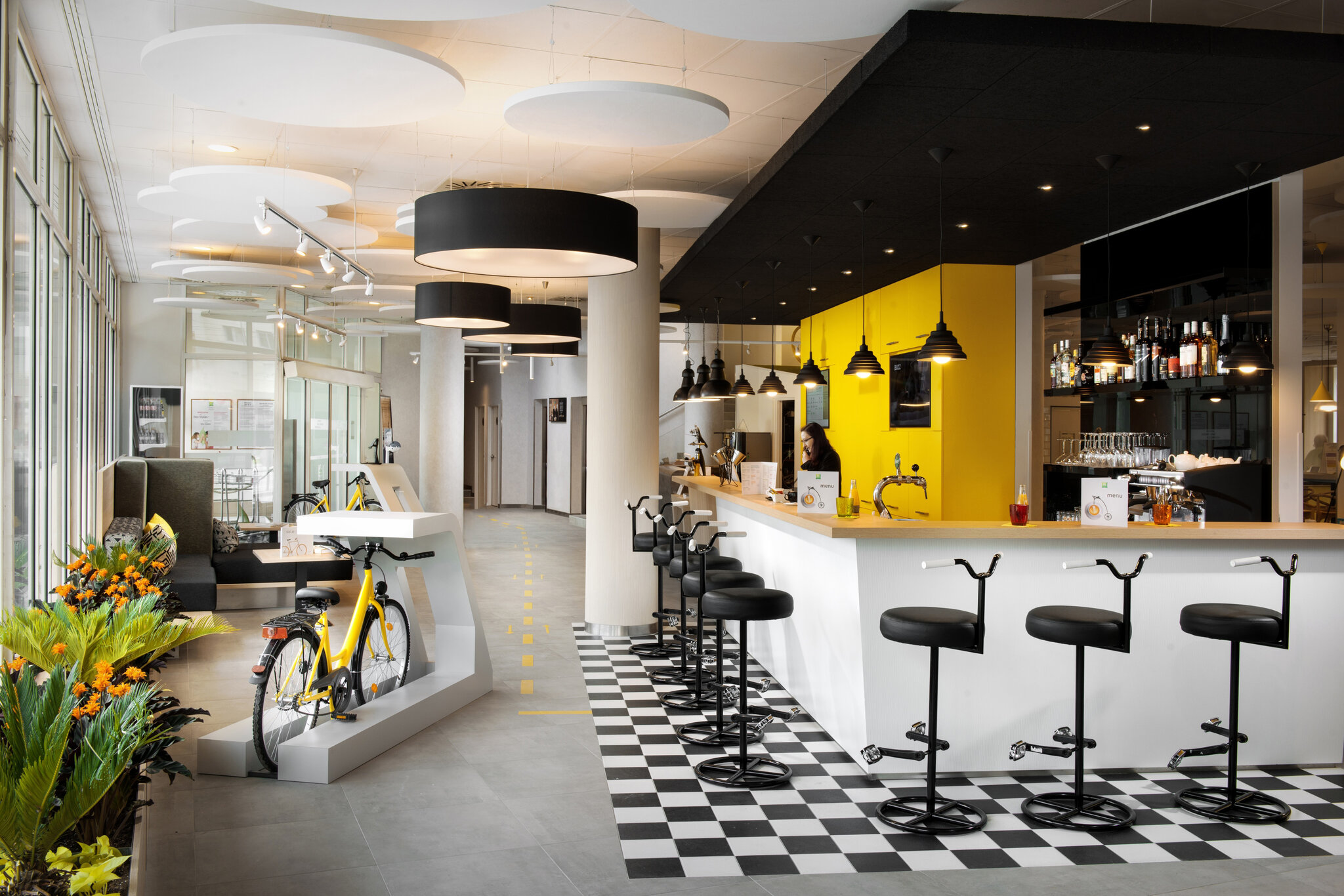 Ibis Styles Budapest City 3
