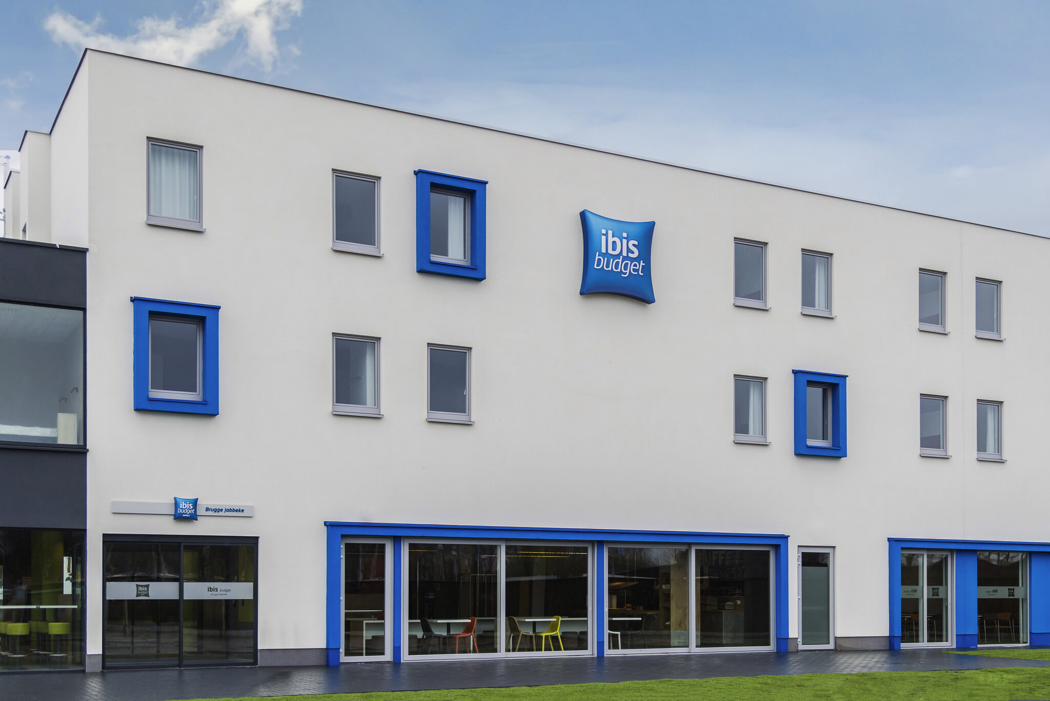 Ibis Budget Brugge Jabbeke