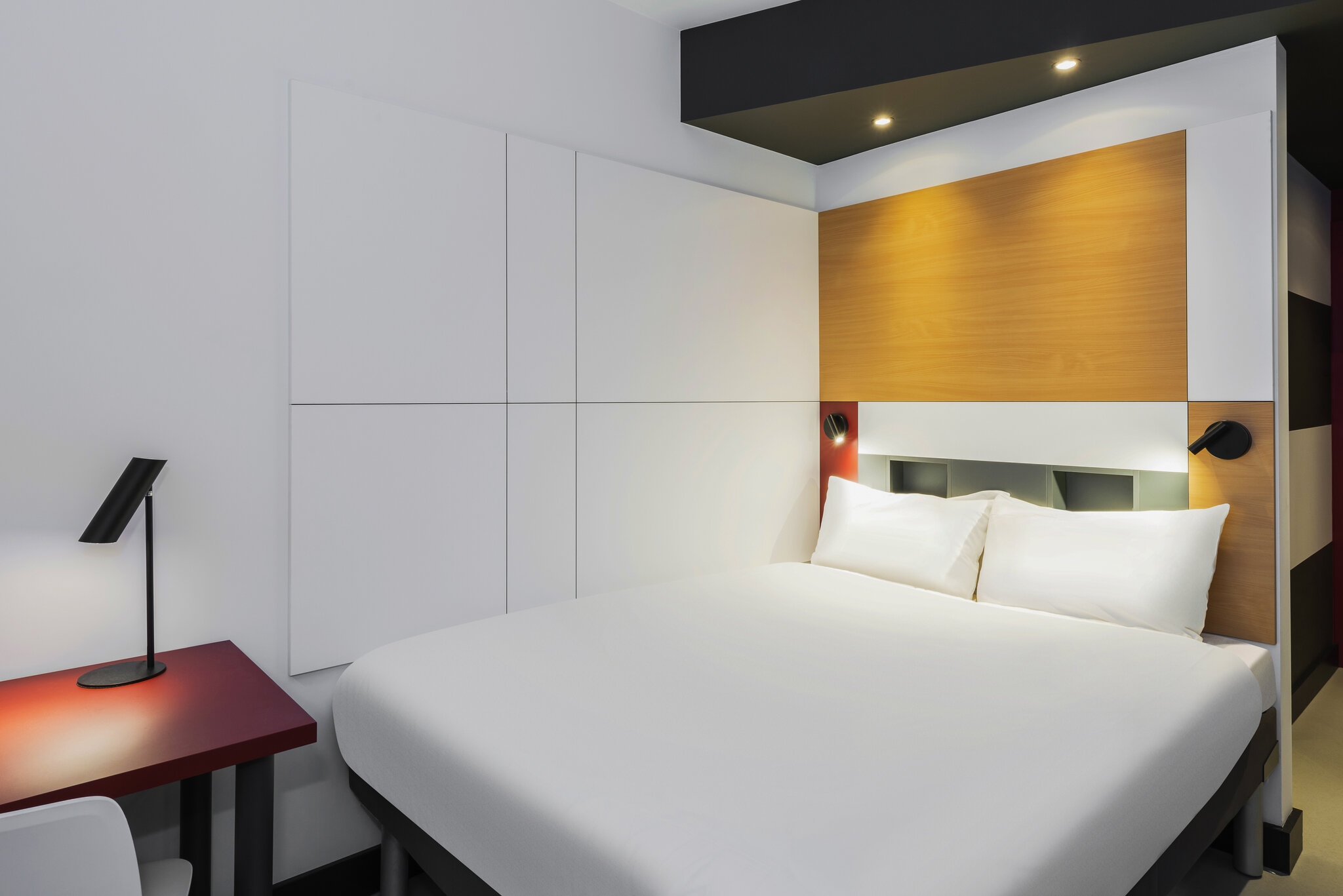 Ibis Budget Brugge Jabbeke 2