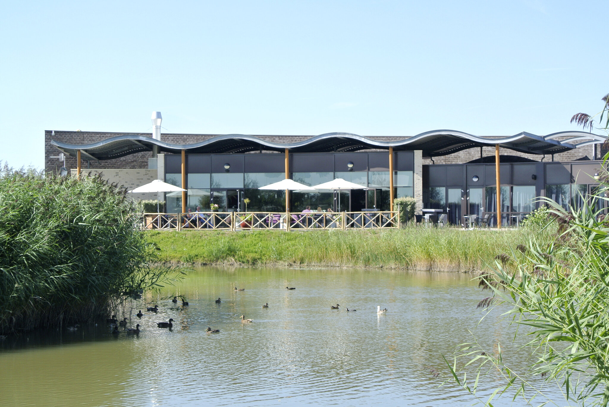 Resort Land en Zee