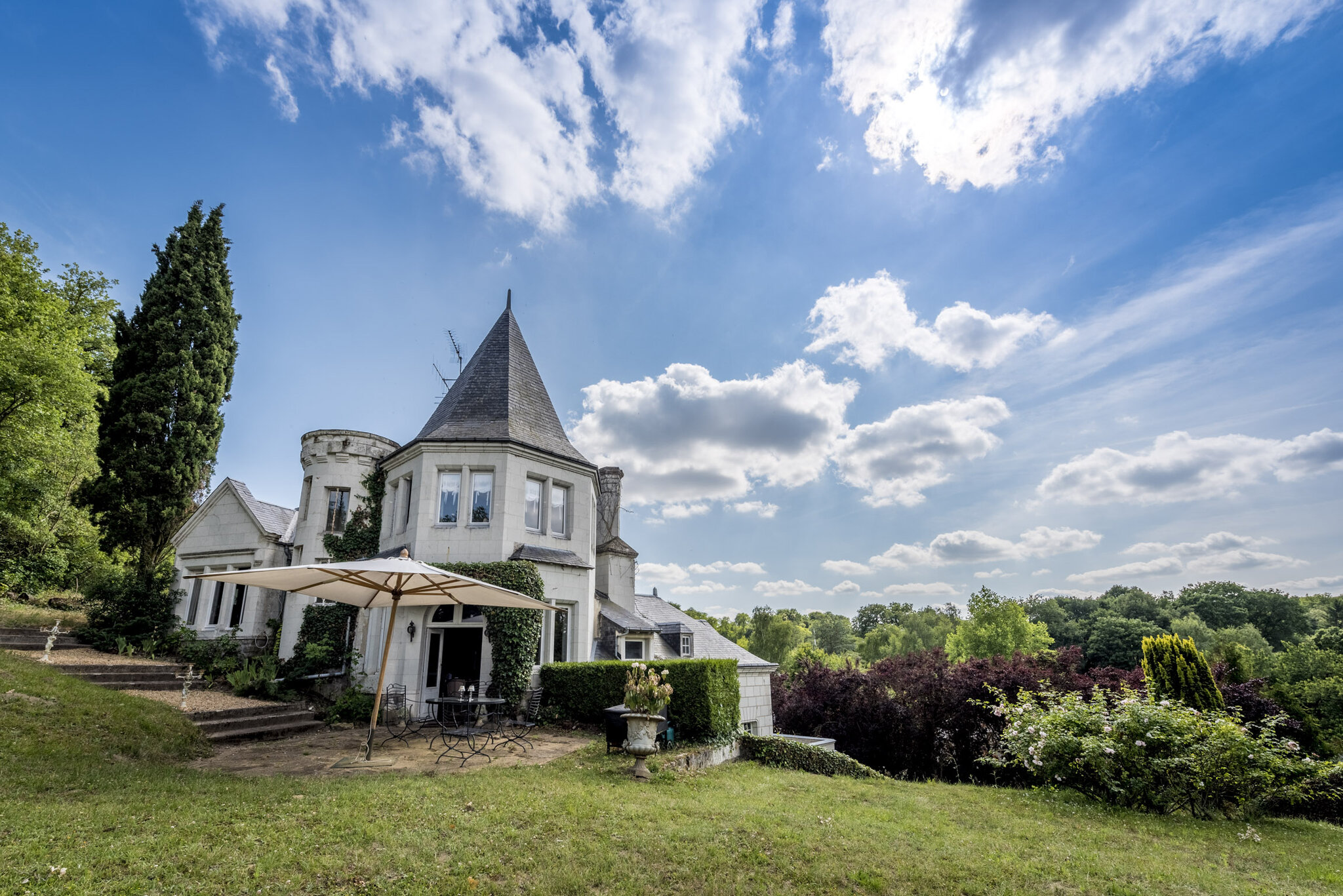 Le Manoir Montecler