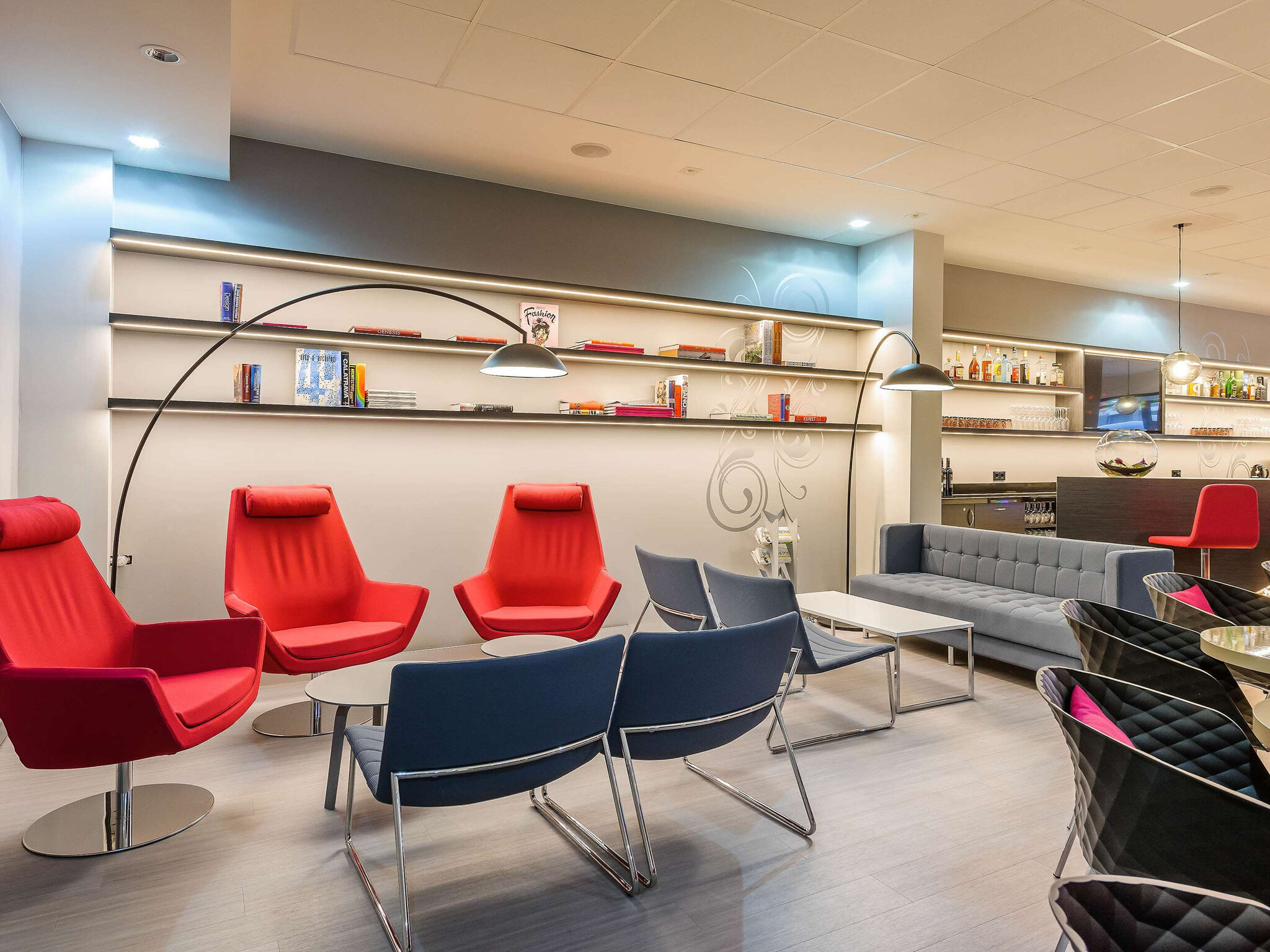 Mercure Düsseldorf Zentrum 3