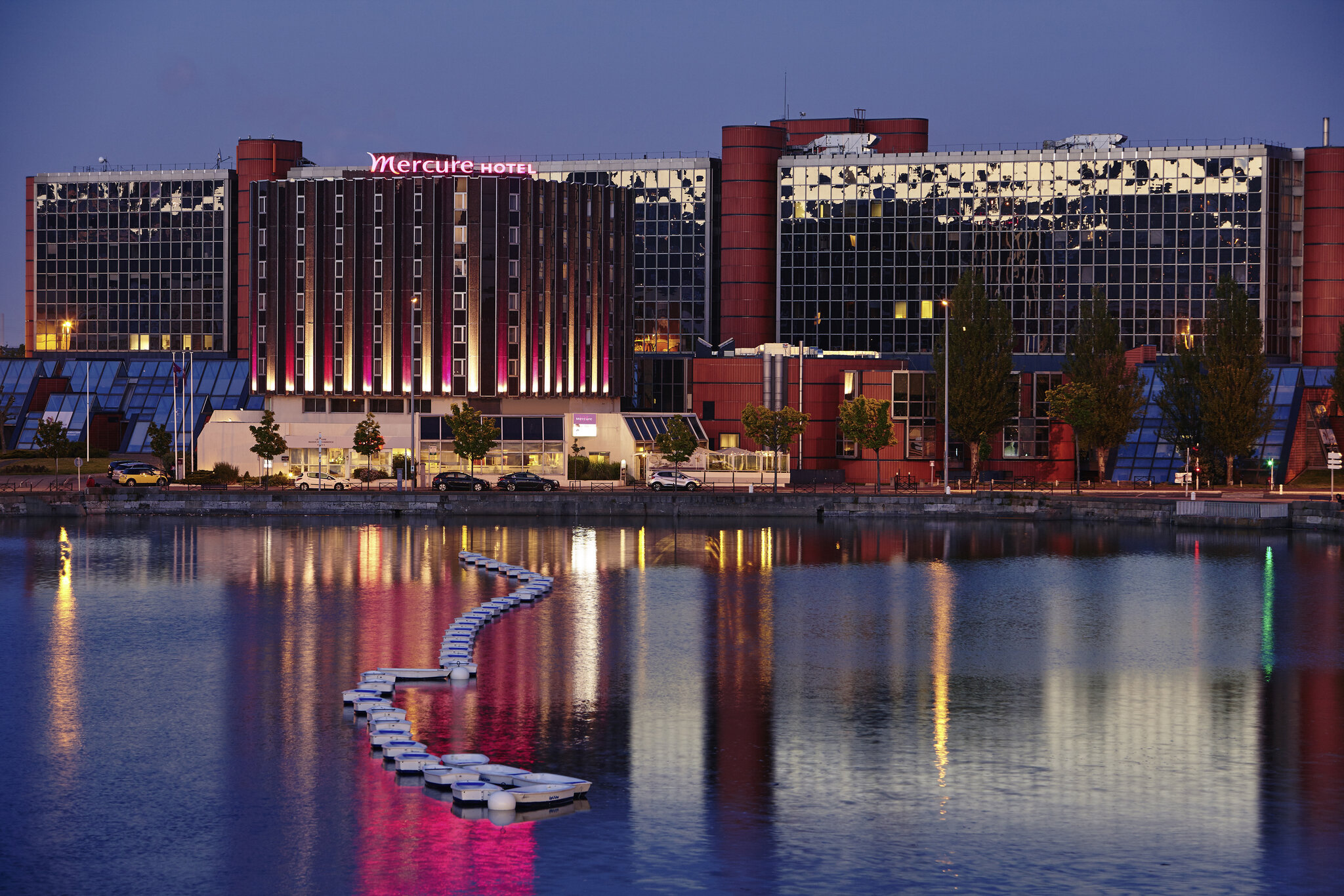 Hôtel Mercure Le Havre Centre