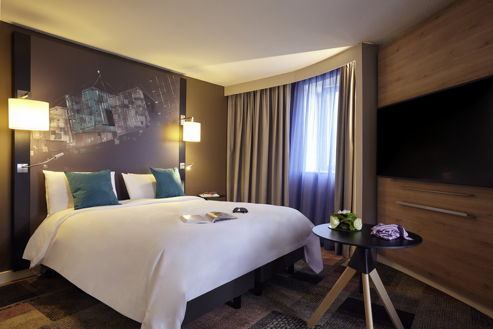 Hôtel Mercure Le Havre Centre 2