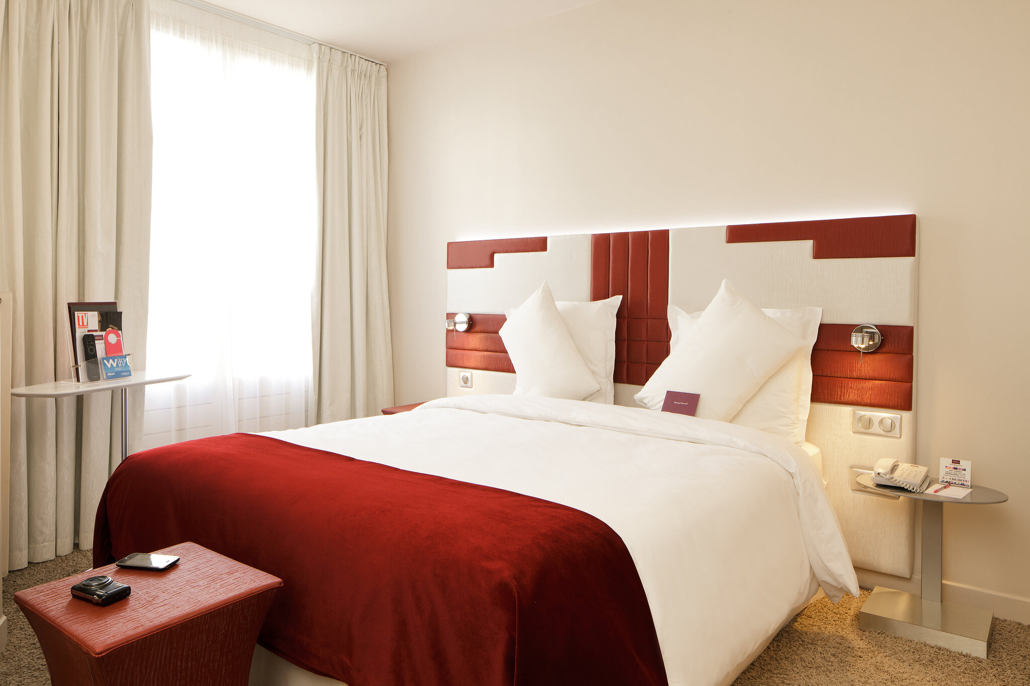 Hôtel Mercure Paris Opéra Faubourg Montmartre 2
