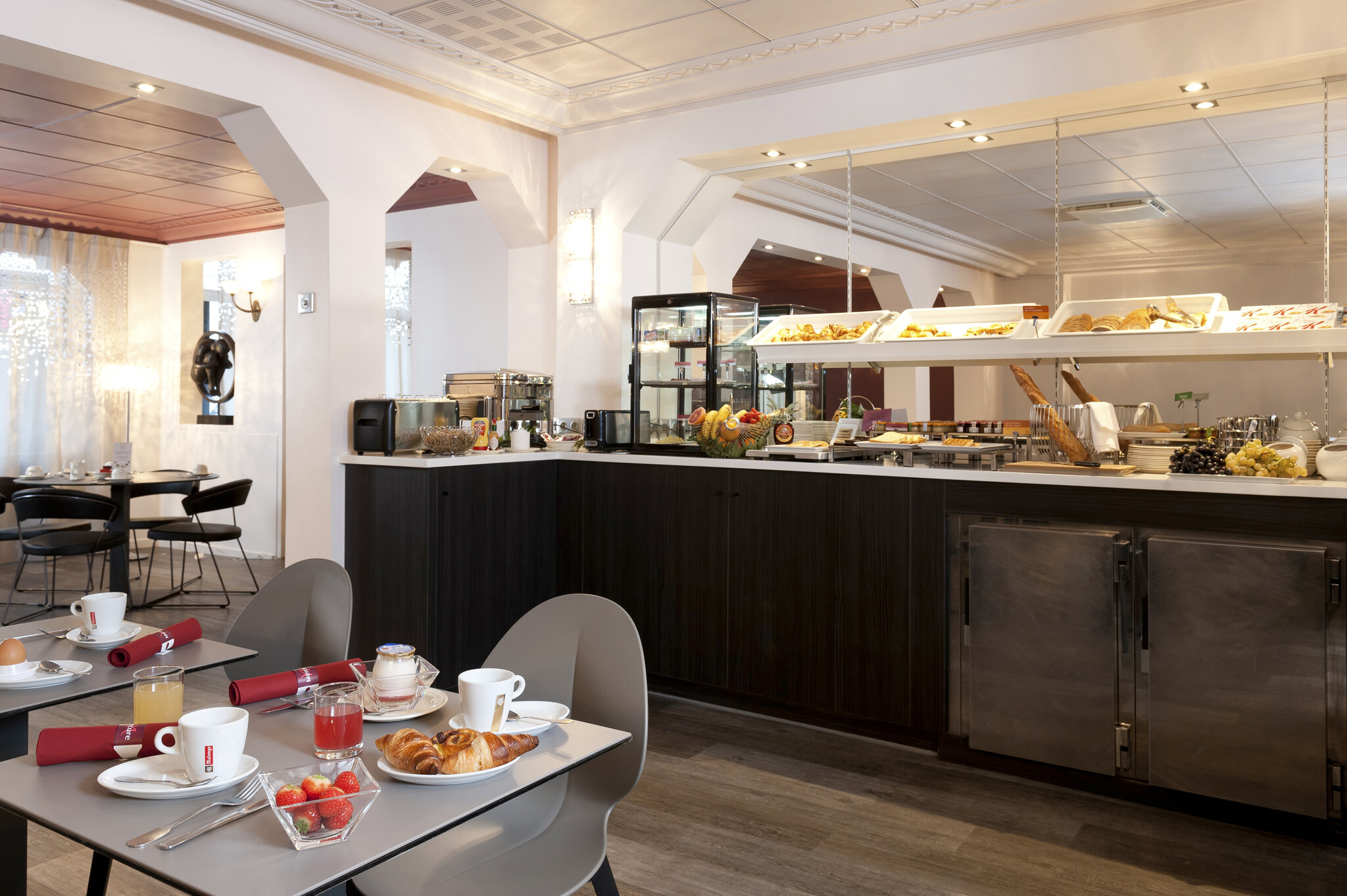 Hôtel Mercure Paris Opéra Faubourg Montmartre 3