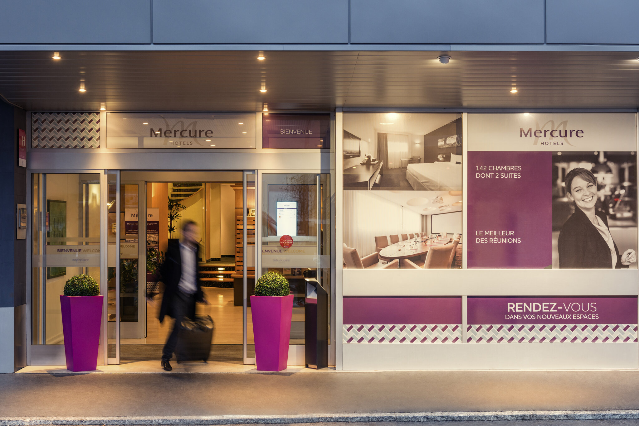 Mercure Rennes Centre Gare 2