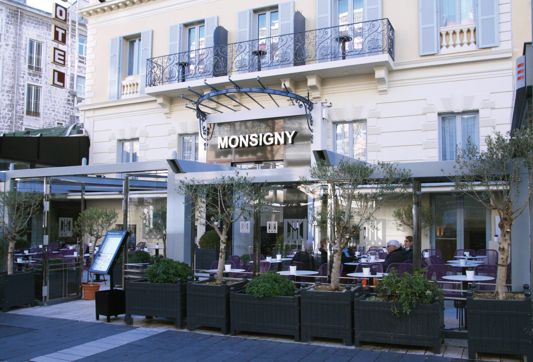 Hôtel Monsigny 2