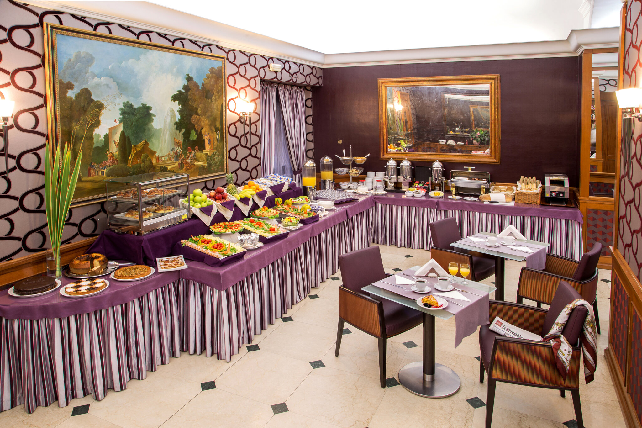 Hotel Morgana 2