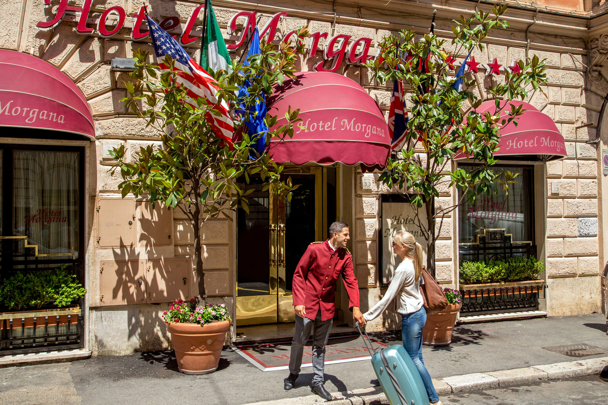 Hotel Morgana 3