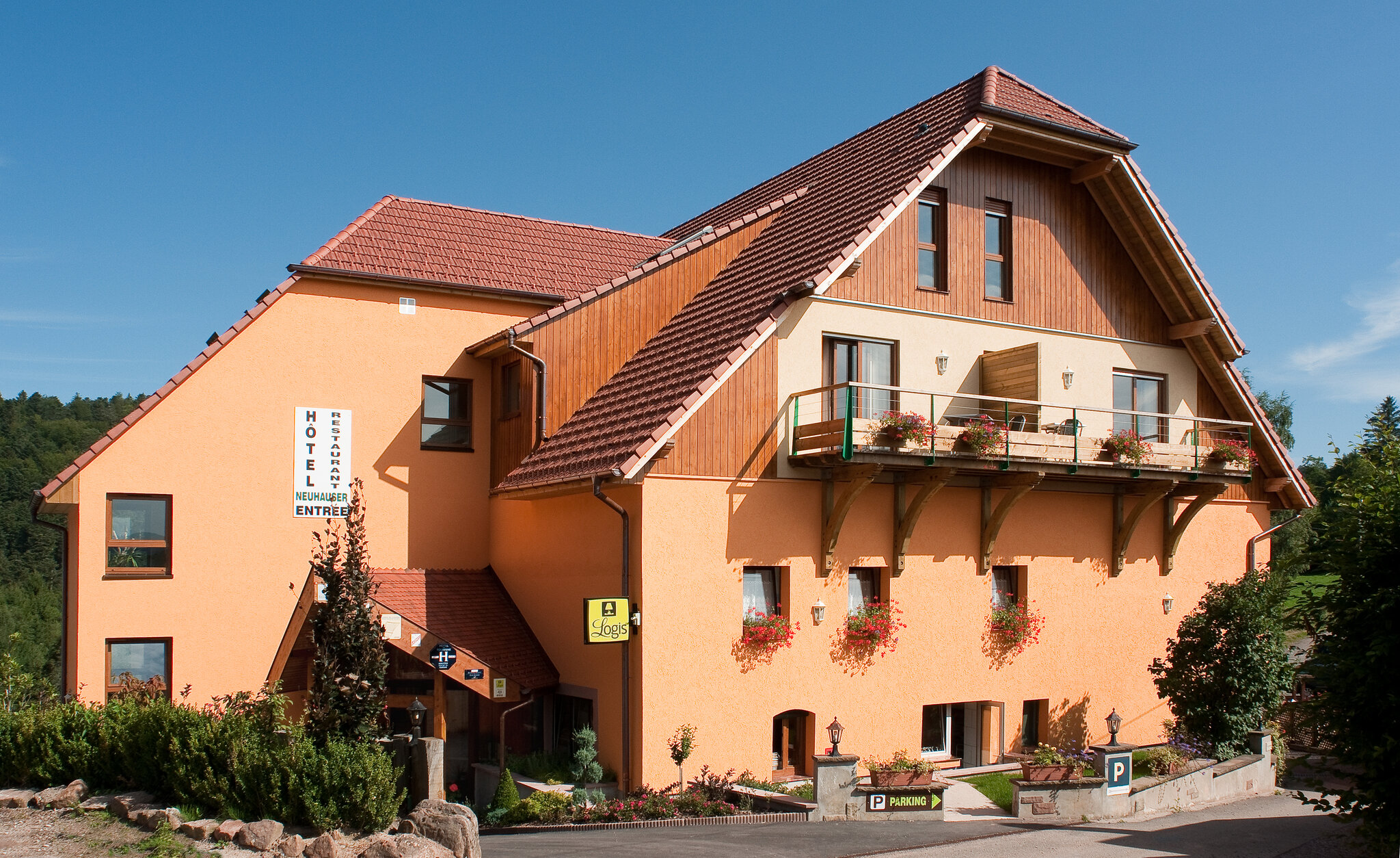 Hôtel Neuhauser 4