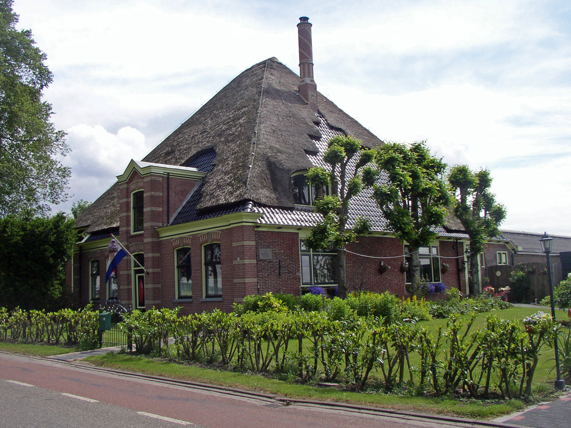 Petit Hotel-Vakantiehuis La Normande