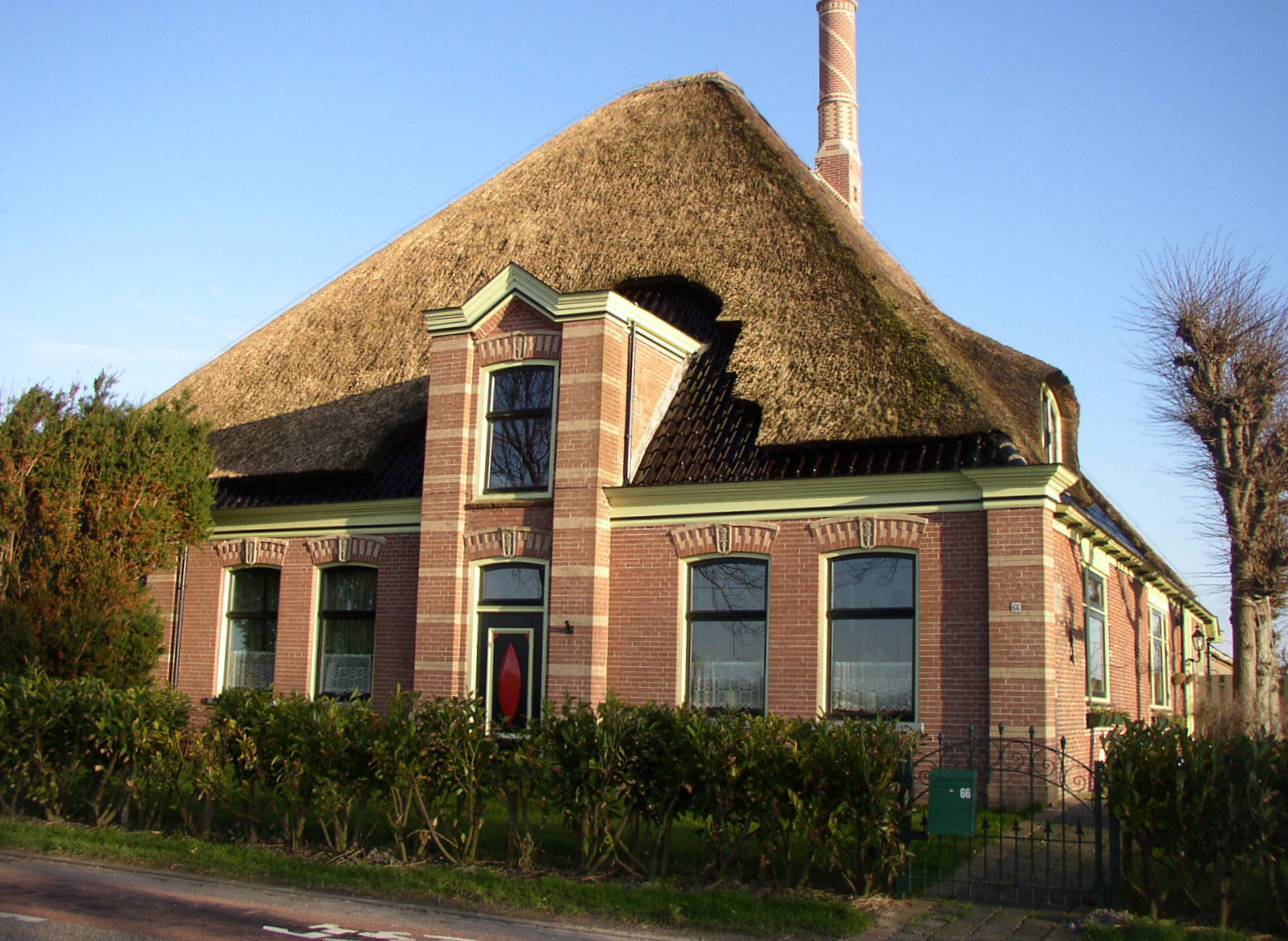 Petit Hotel-Vakantiehuis La Normande 5