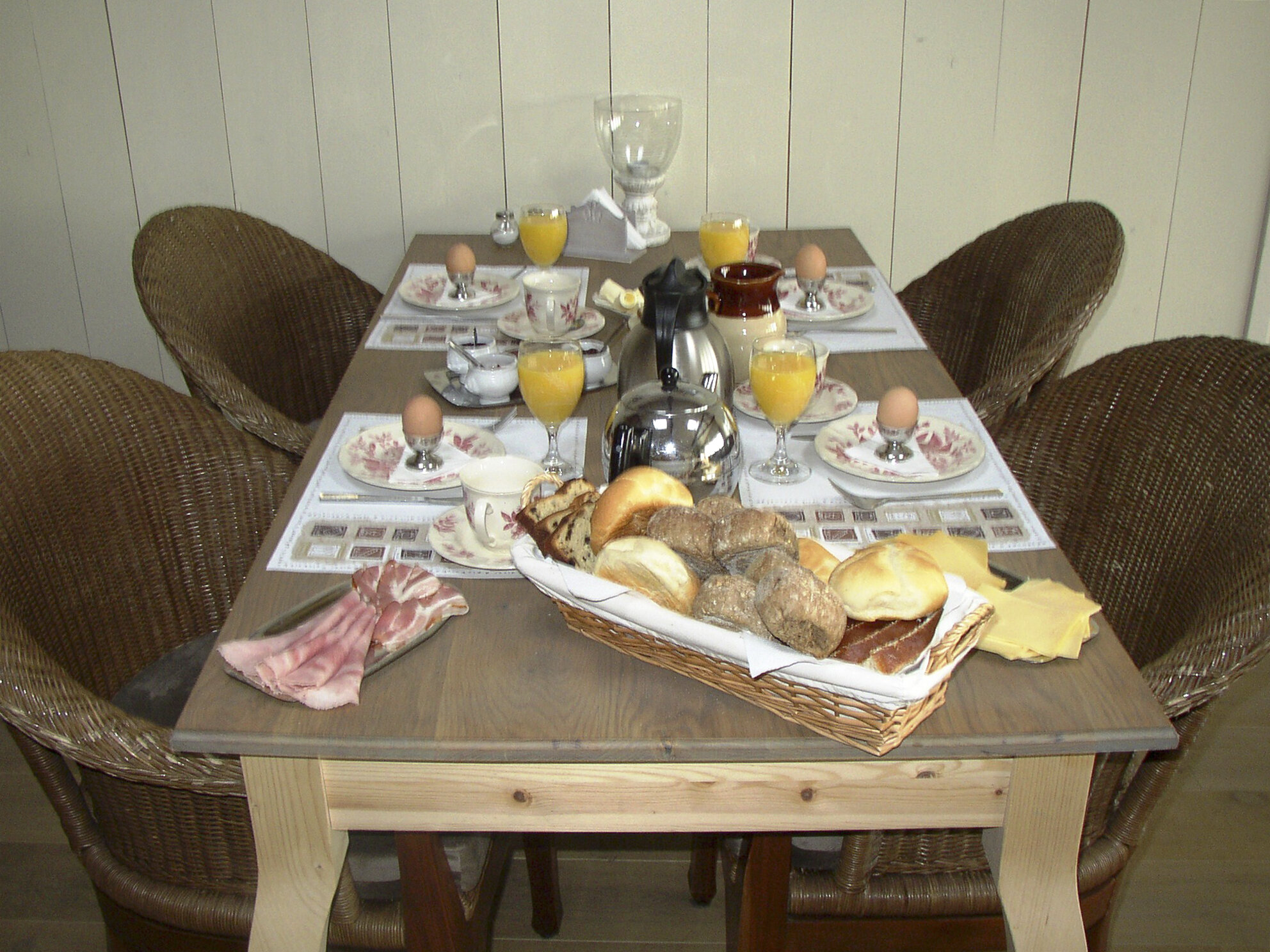 Petit Hotel-Vakantiehuis La Normande 3