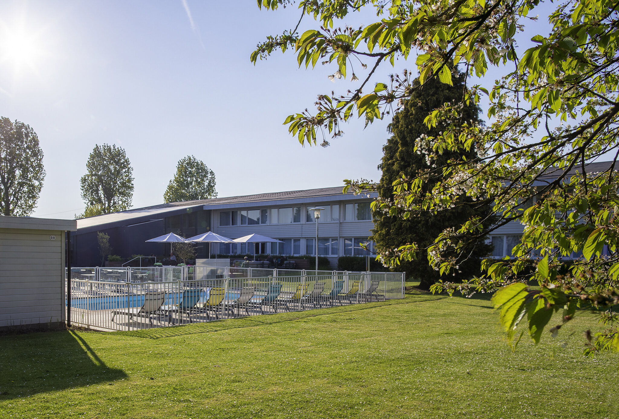 Hôtel Novotel Lille Aéroport 3