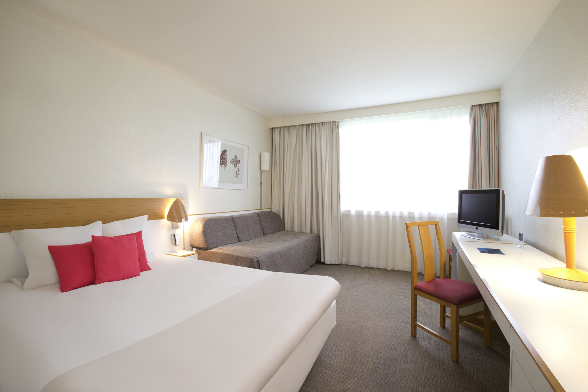 Novotel Paris Créteil le Lac 2