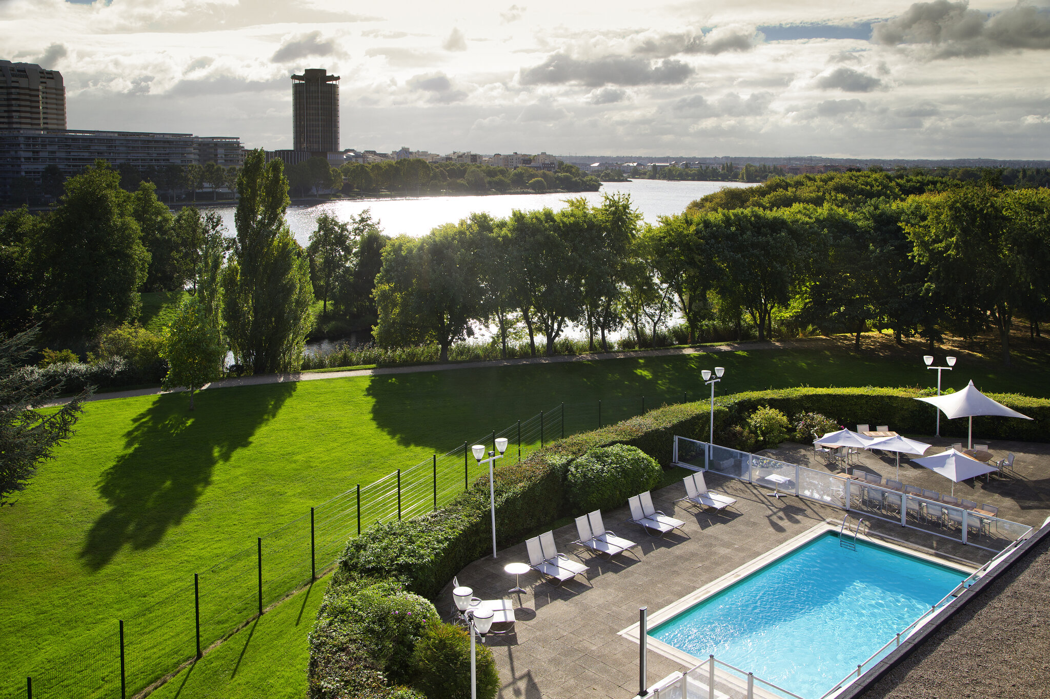 Novotel Paris Créteil le Lac