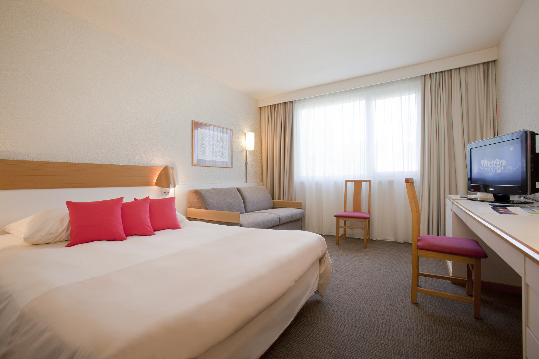 Novotel Paris Saclay 2