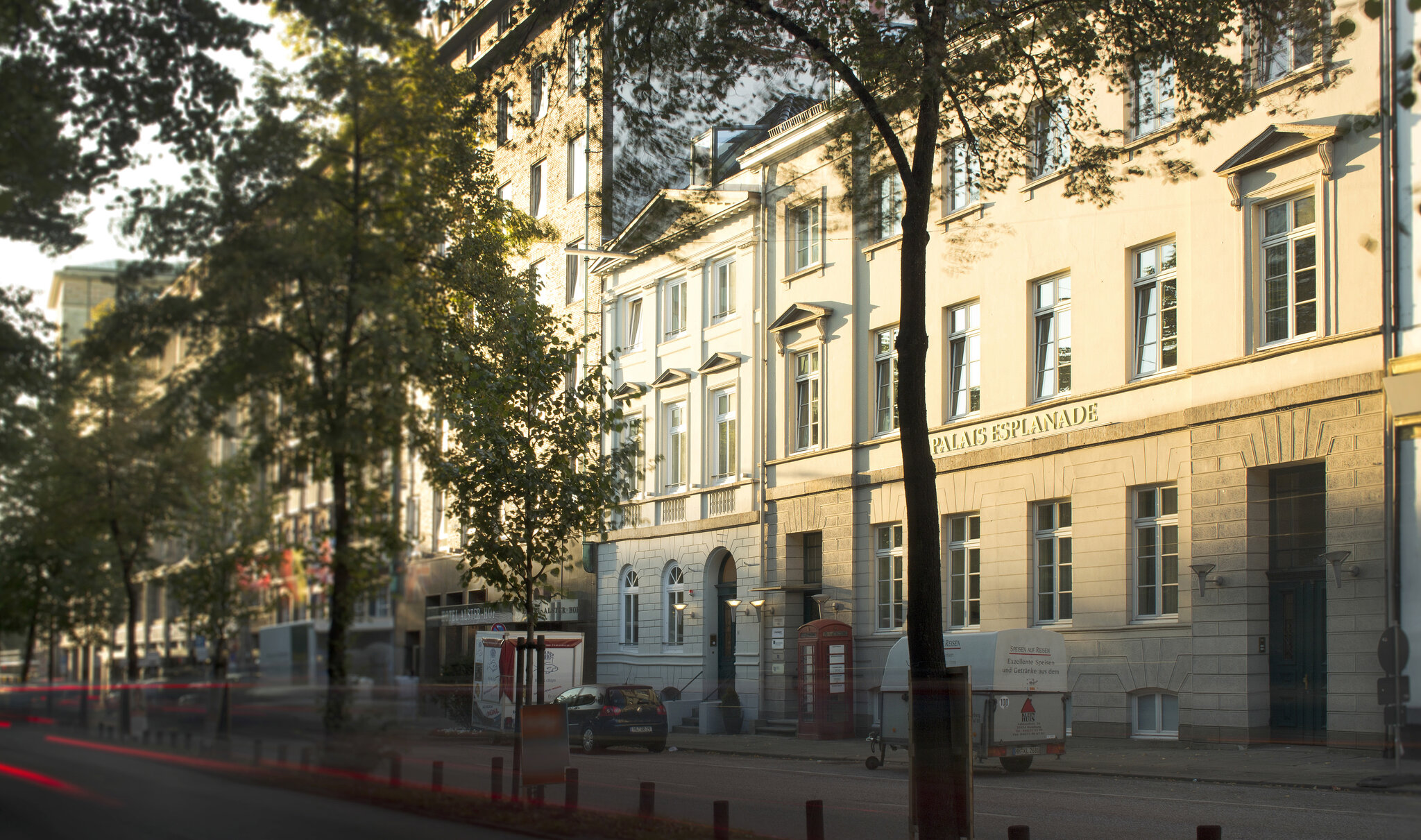 Palais Esplanade Hamburg 2