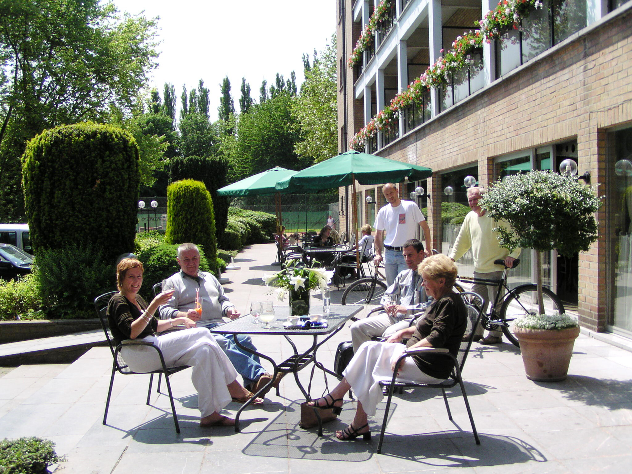 Hotel Panorama 4