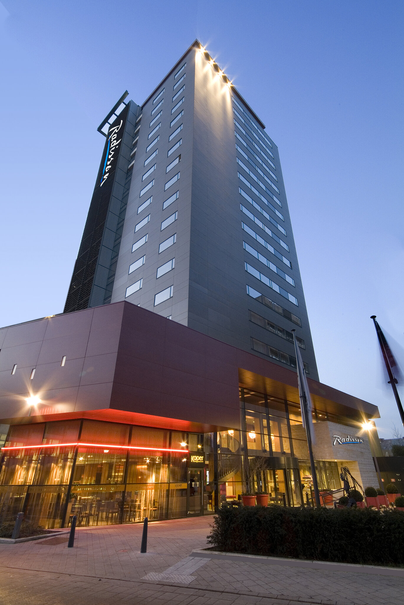 Radisson Blu Hasselt 2