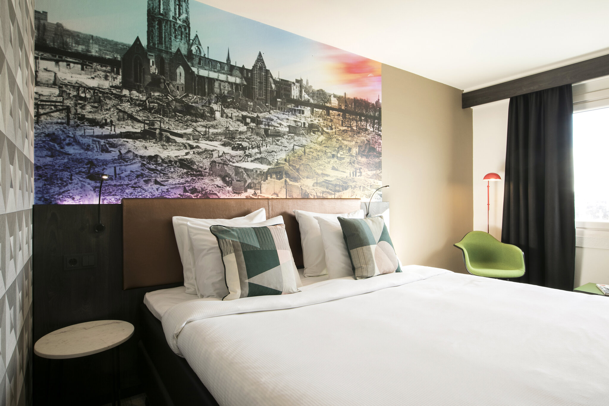 Leonardo Hotel Rotterdam Savoy 5
