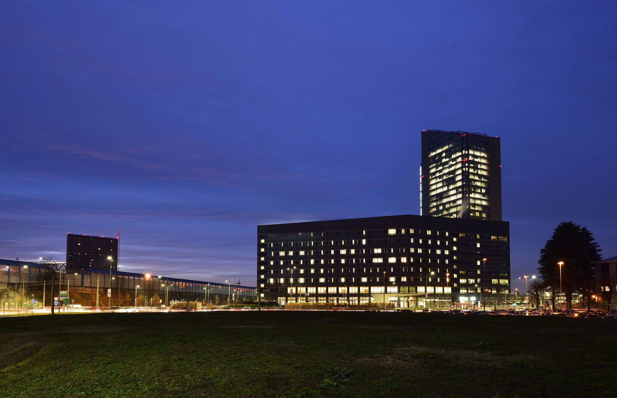 UNA HOTELS San Vitale Bologna 3