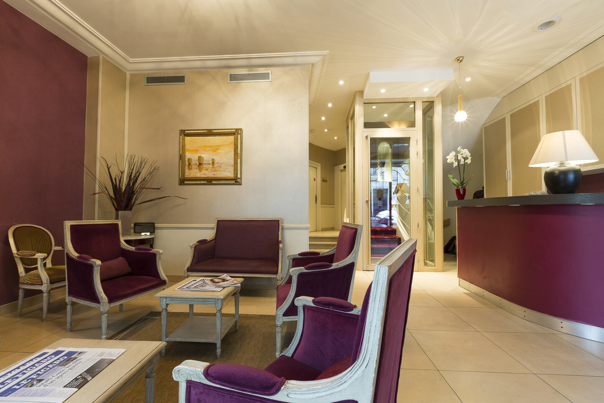 Hotel Viator Bastille Gare de Lyon 3
