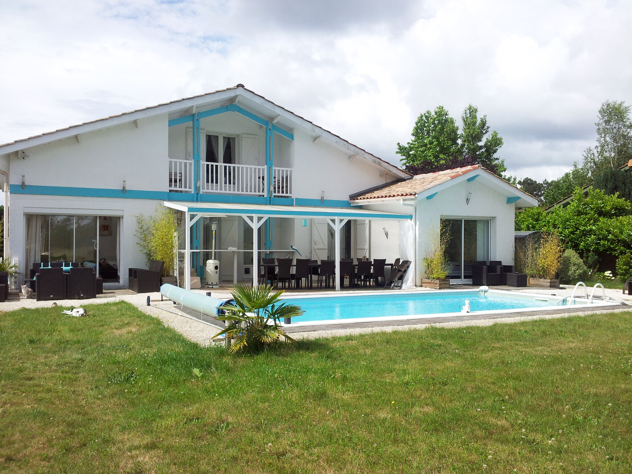Villa Saint-Barth 4