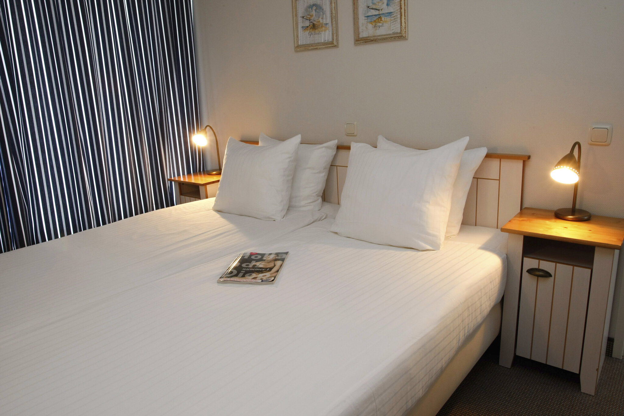 WestCord ApartHotel Boschrijck 3