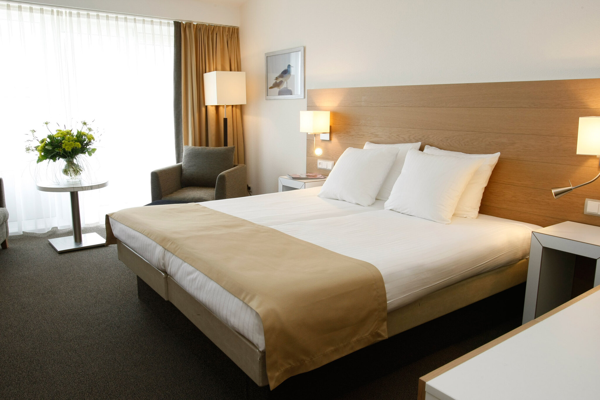 Westcord Strandhotel Seeduyn 3