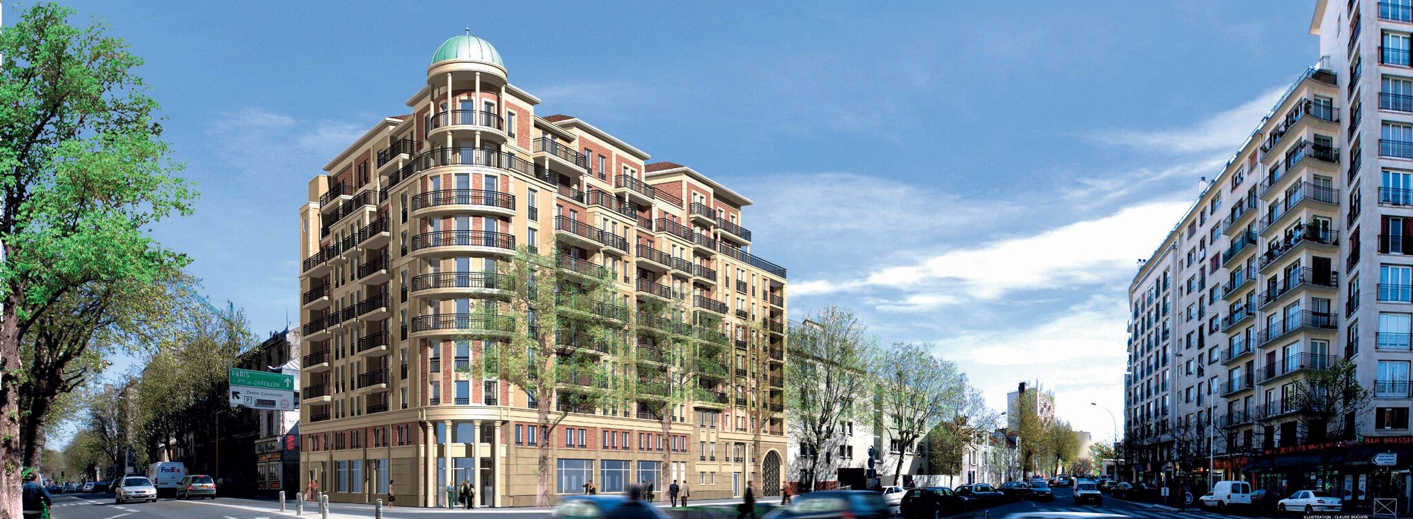 Adagio Paris Montrouge